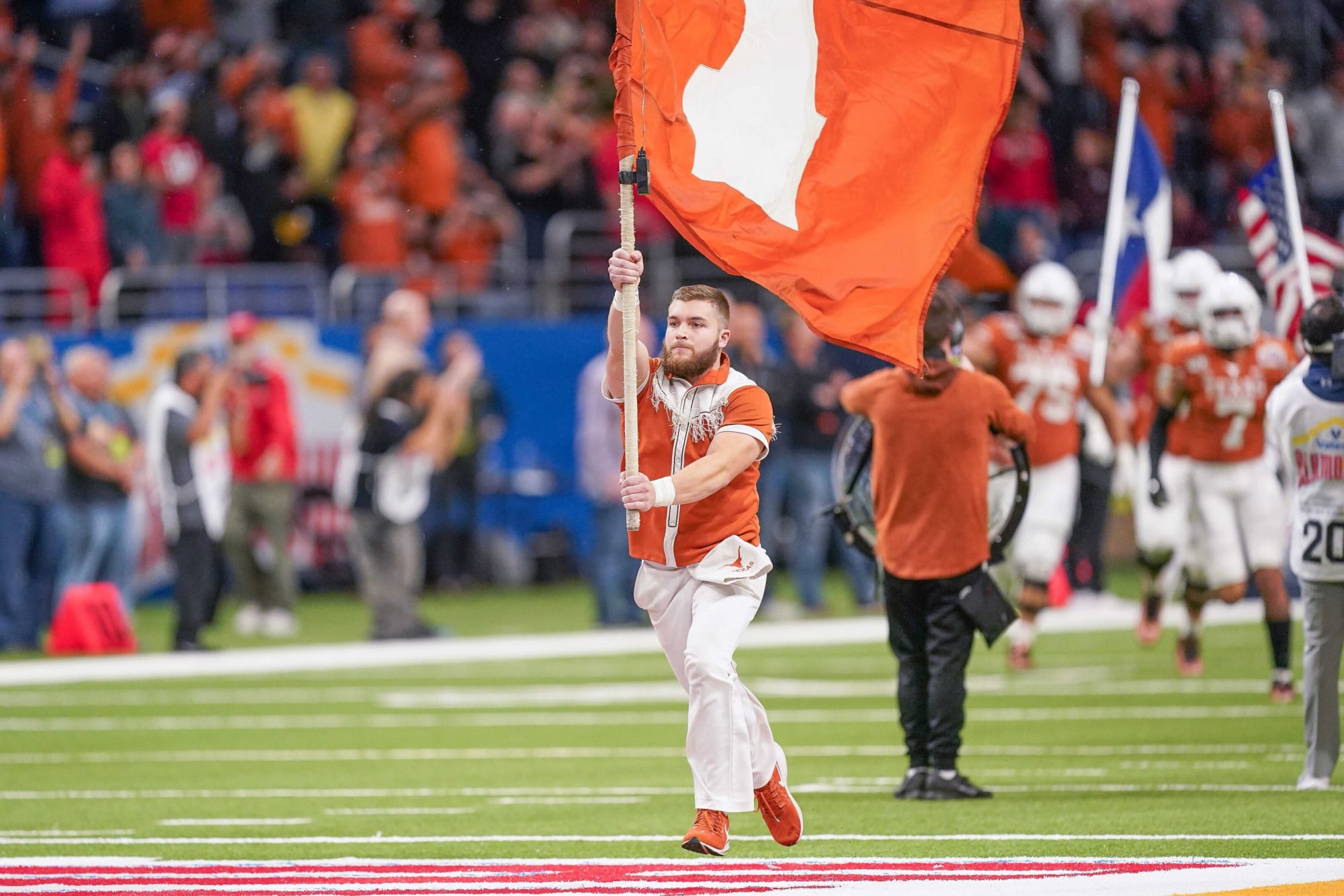 Predicting every 5Star commit in Texas football’s 2023 class Flipboard
