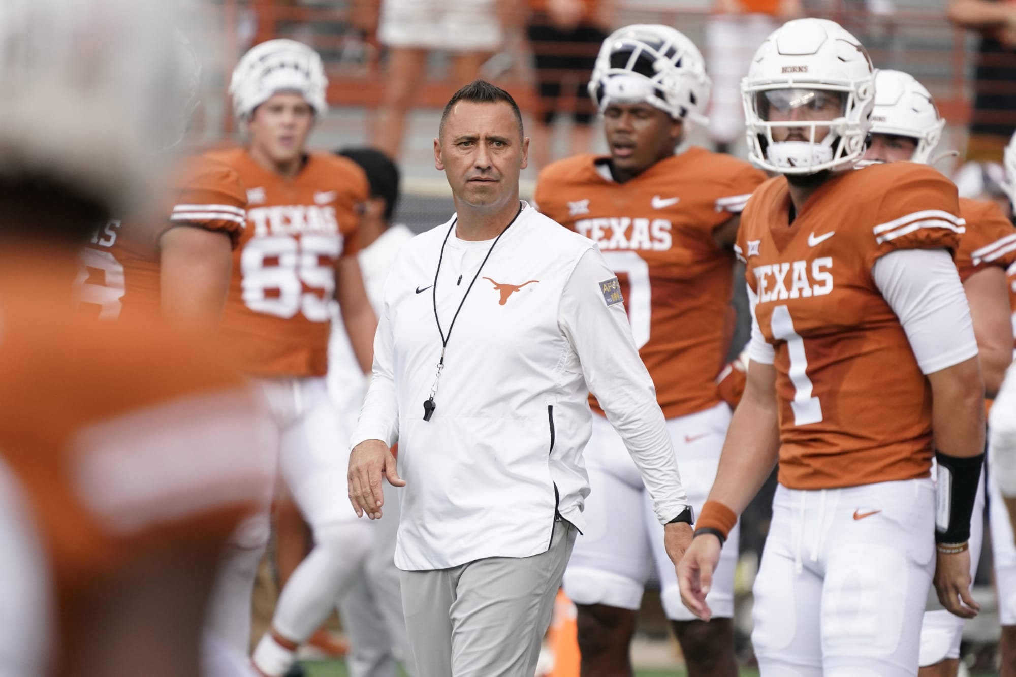 Texas football vs. Alabama Opening odds for game week BVM Sports