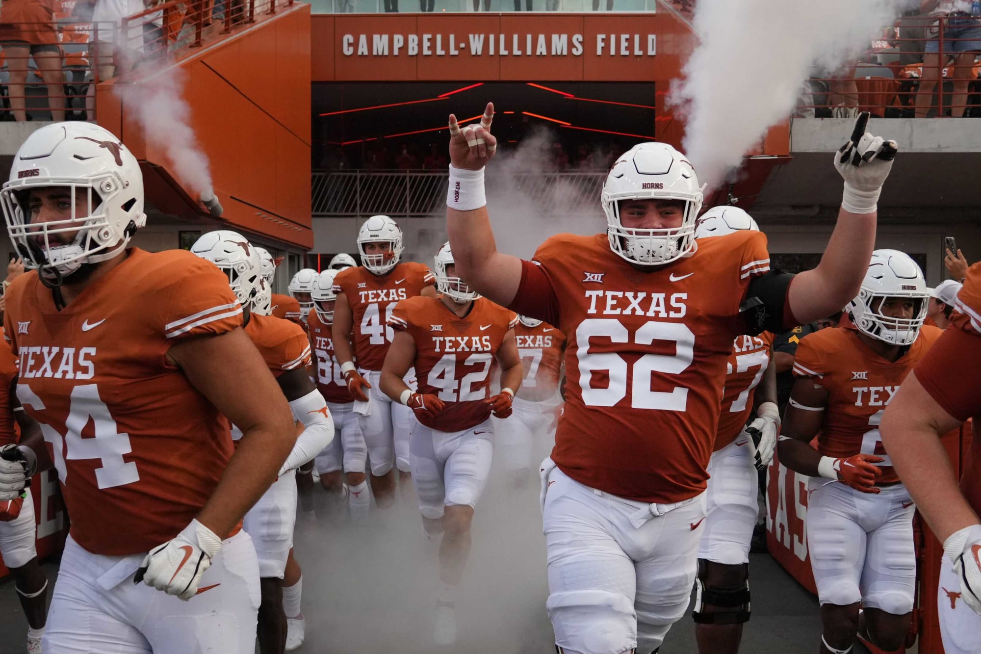 Texas Football Actively Recruiting Top BlueChip Players for 2024 Class
