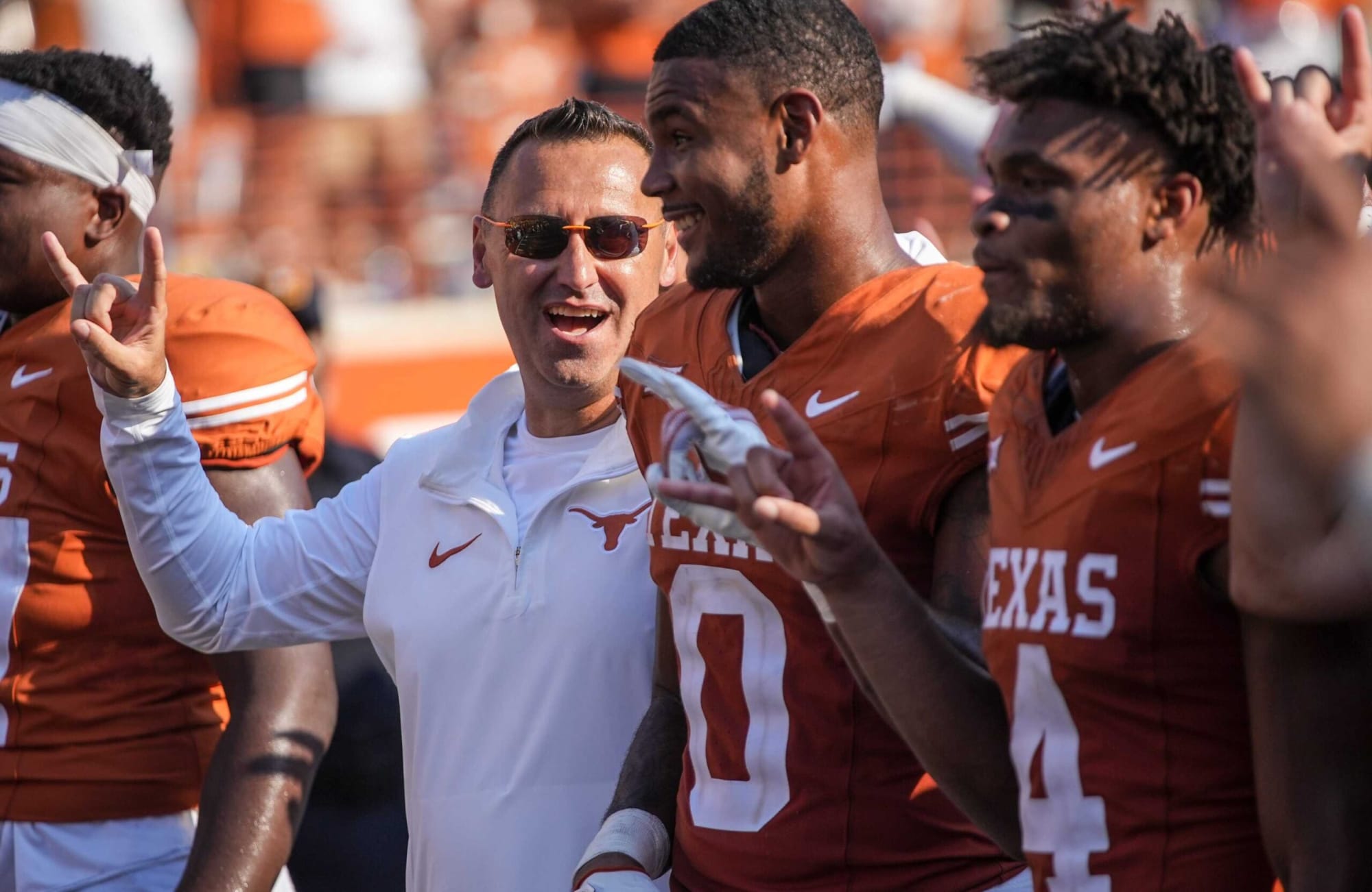 4 key recruits impressed by Longhorns win over Rice
