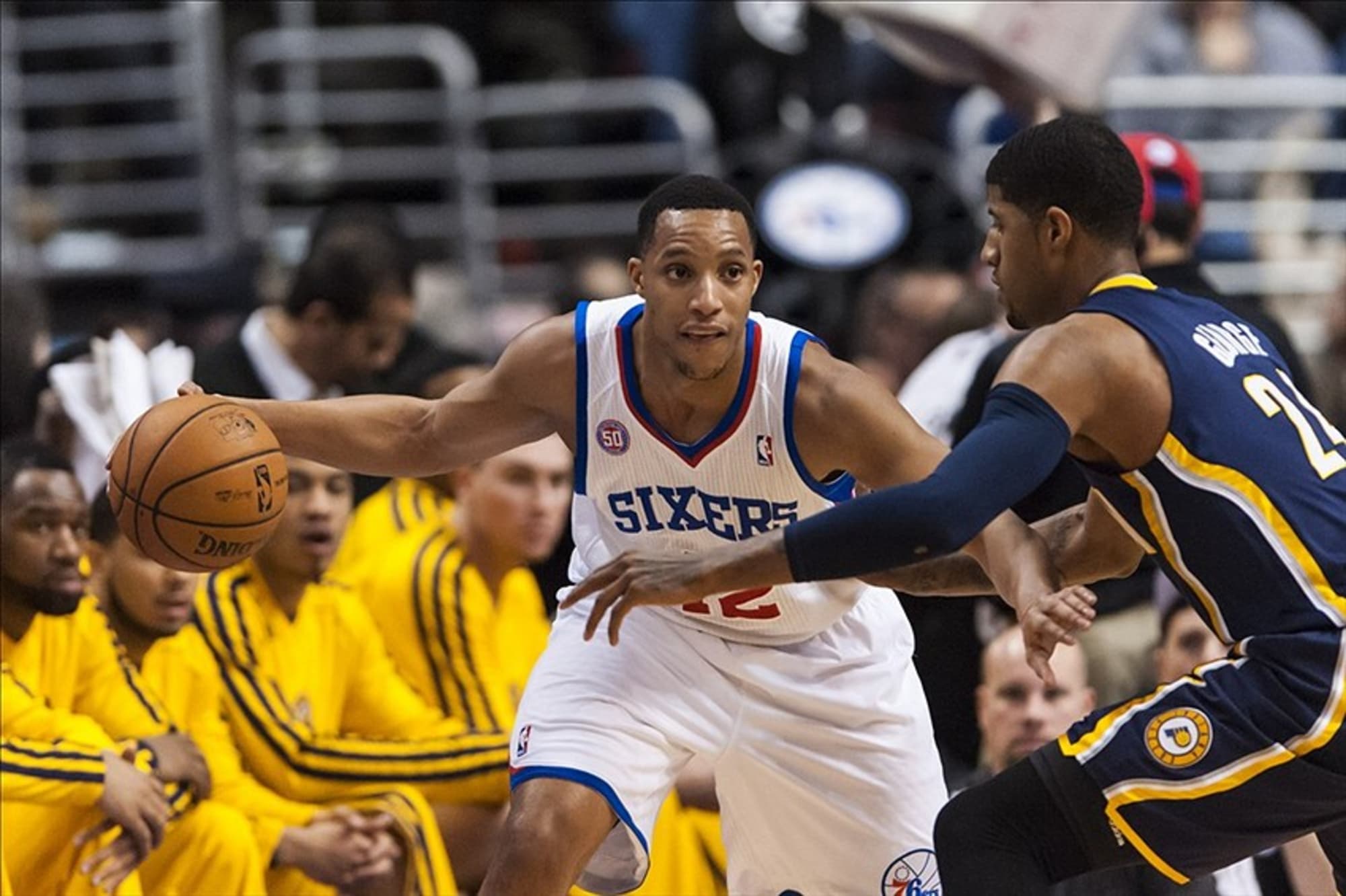 Indiana Pacers More Firepower Added With Evan Turner 8292