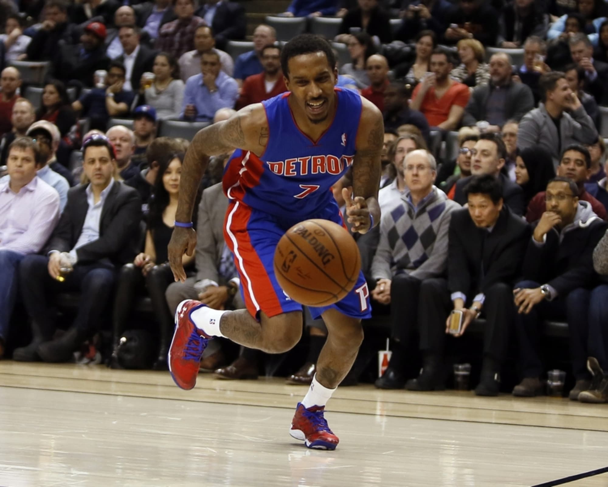 Detroit Pistons Looking At Point Guard Depth Chart
