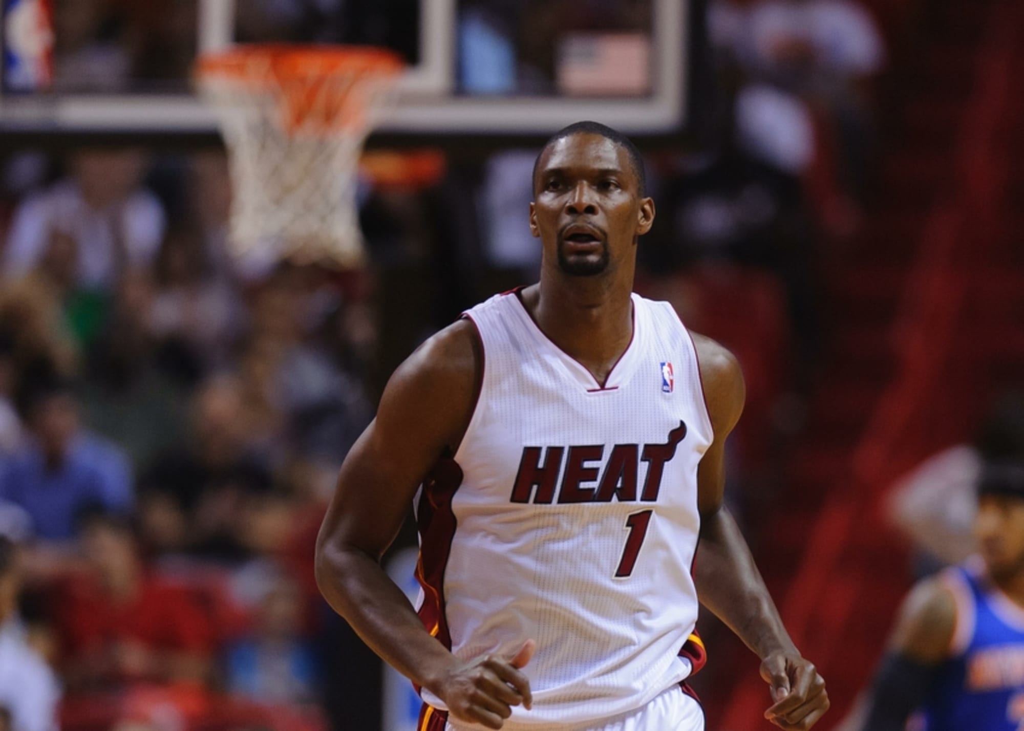 Miami Heat: Is Chris Bosh Overpaid?