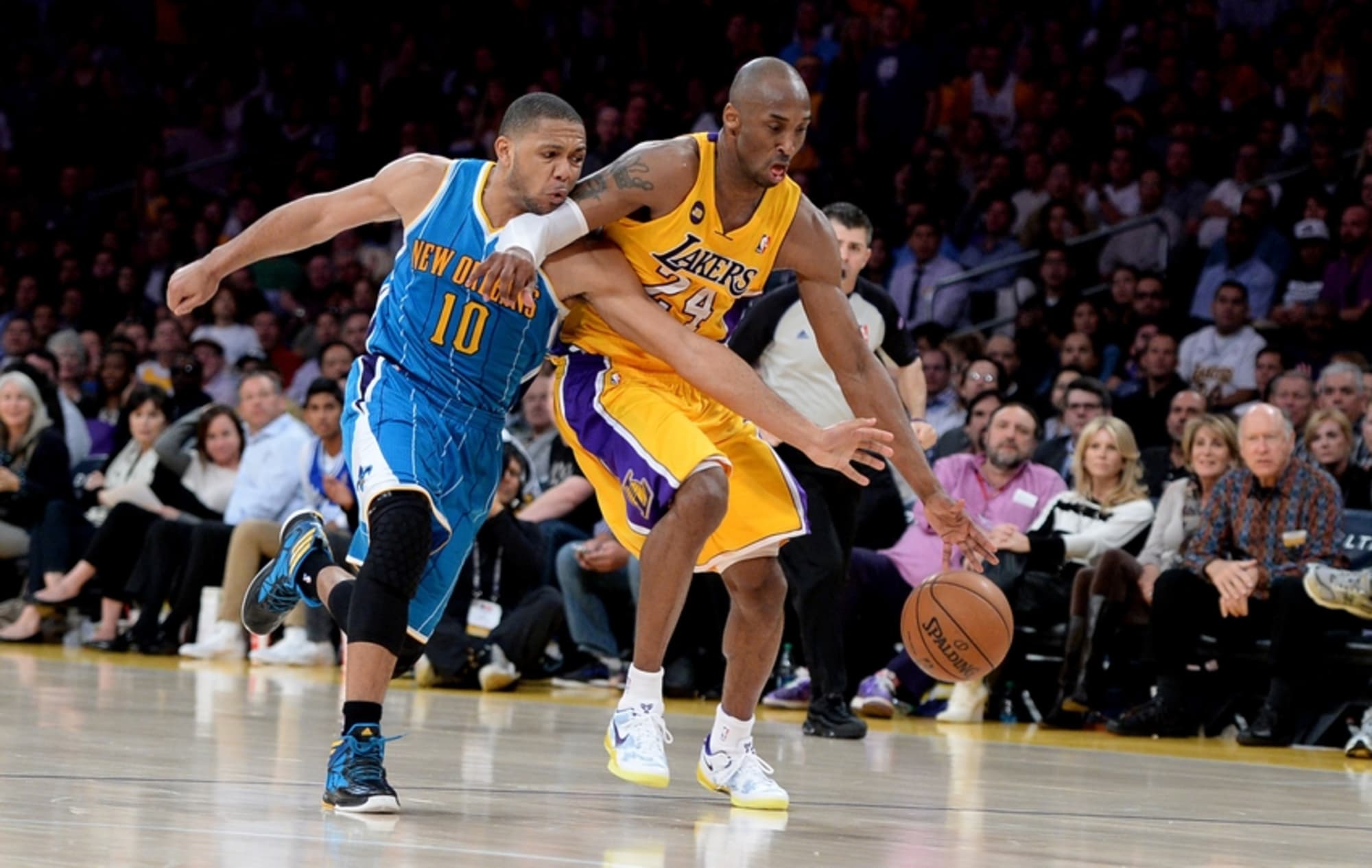 Los Angeles Lakers: Easiest Regular Season Games