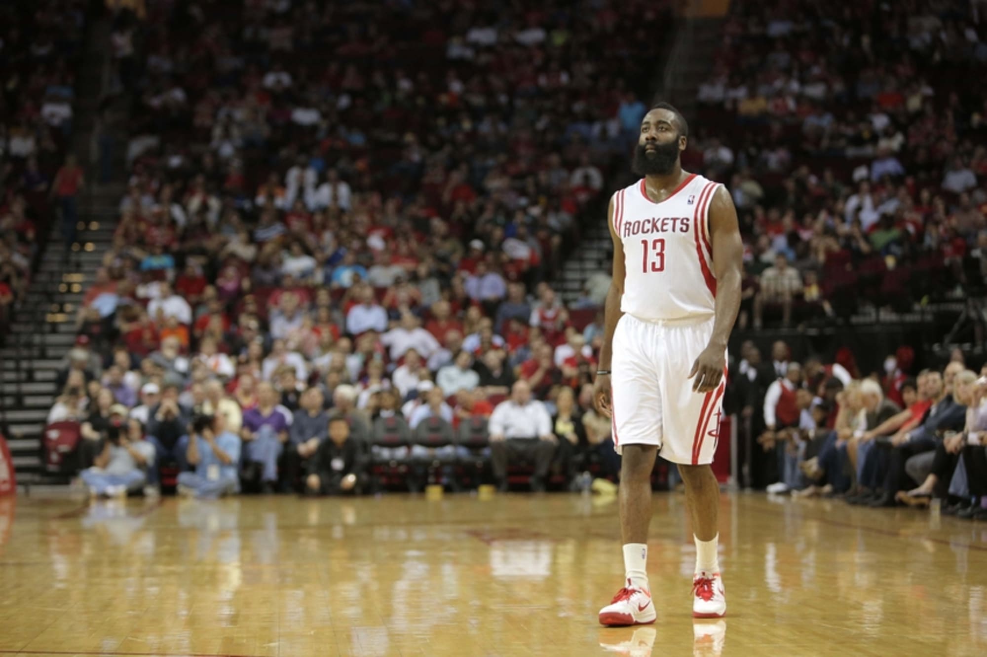 Houston Rockets Is James Harden The Greatest Player Alive