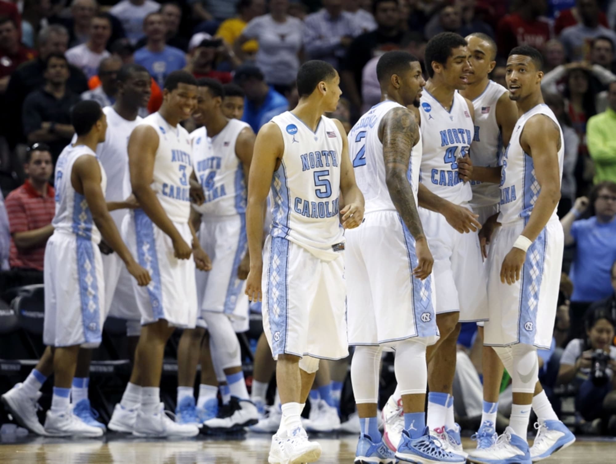 ACC: How Will North Carolina React To Scandal?