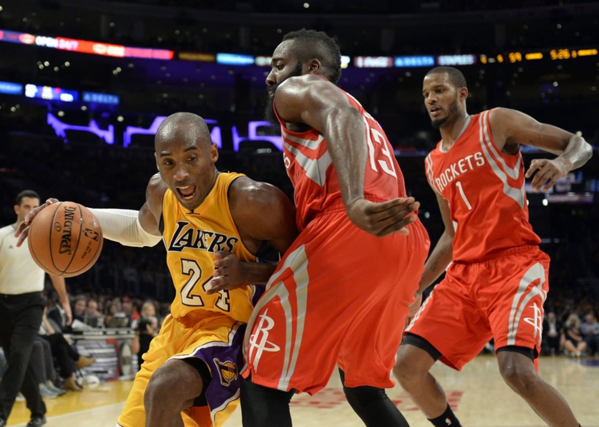 Los Angeles Lakers: Disaster Looms After Just One Night