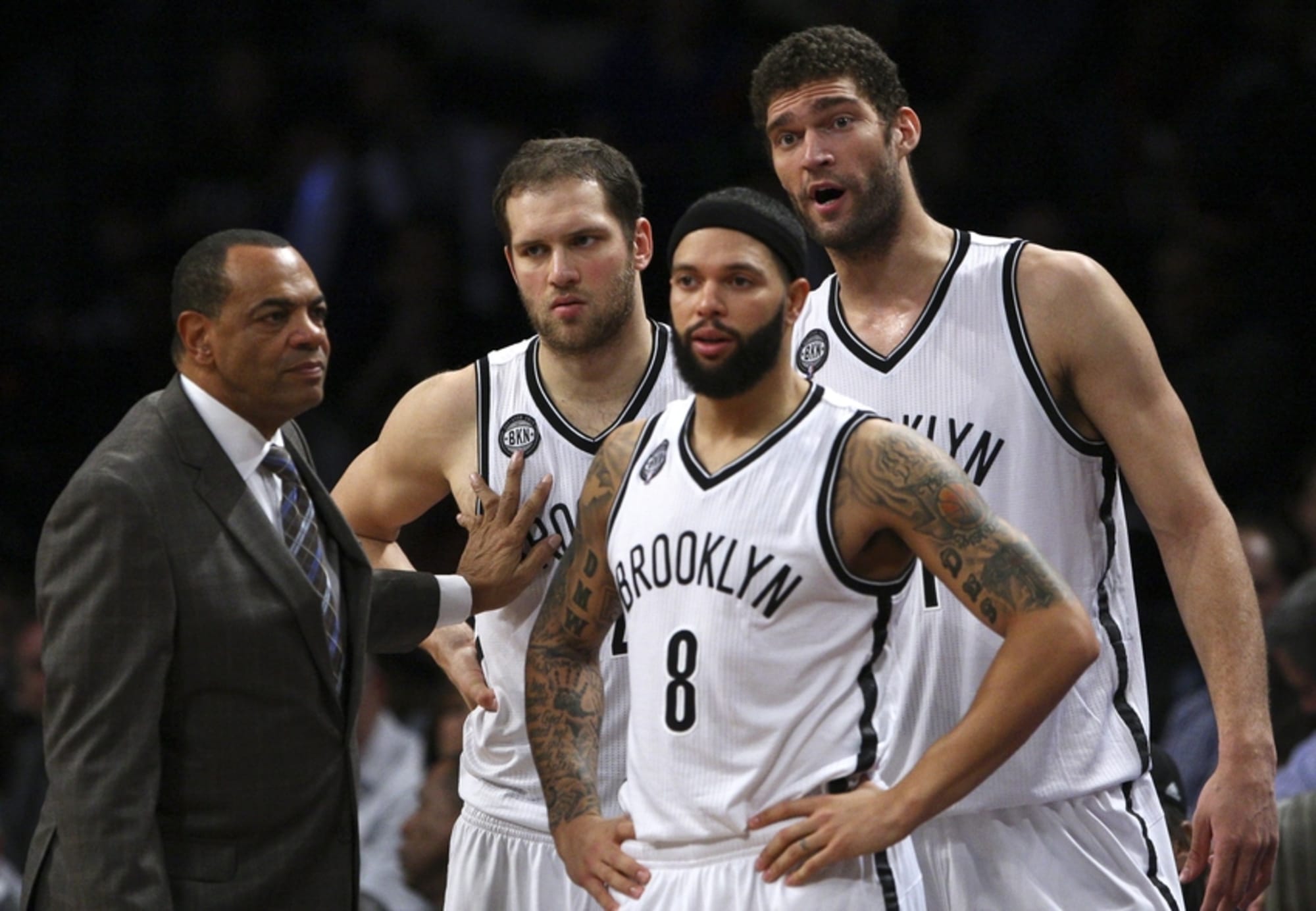 Brooklyn Nets What Can Superstar Trades Achieve?