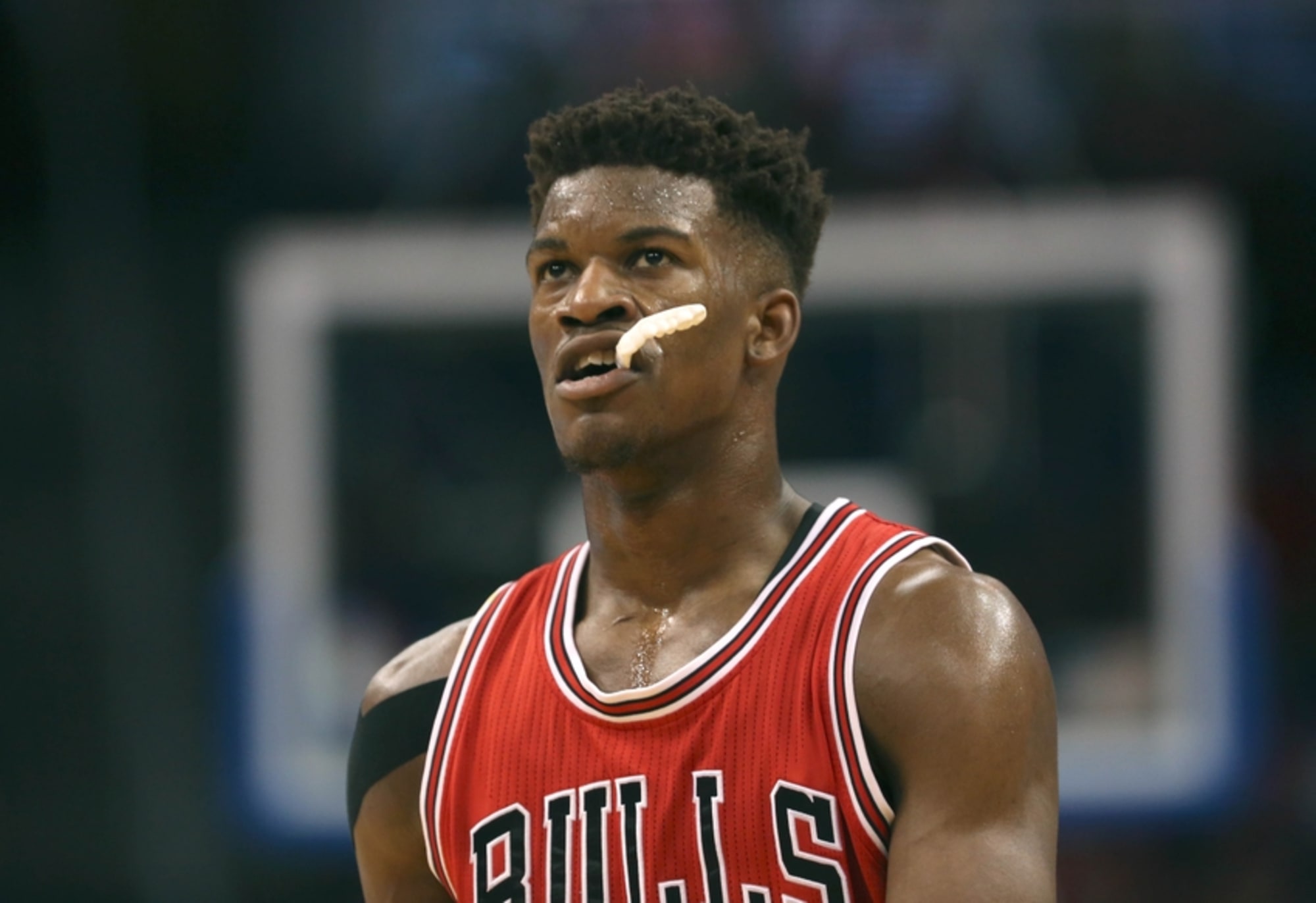 Jimmy Butler To Rare Genuine Most Improved Player