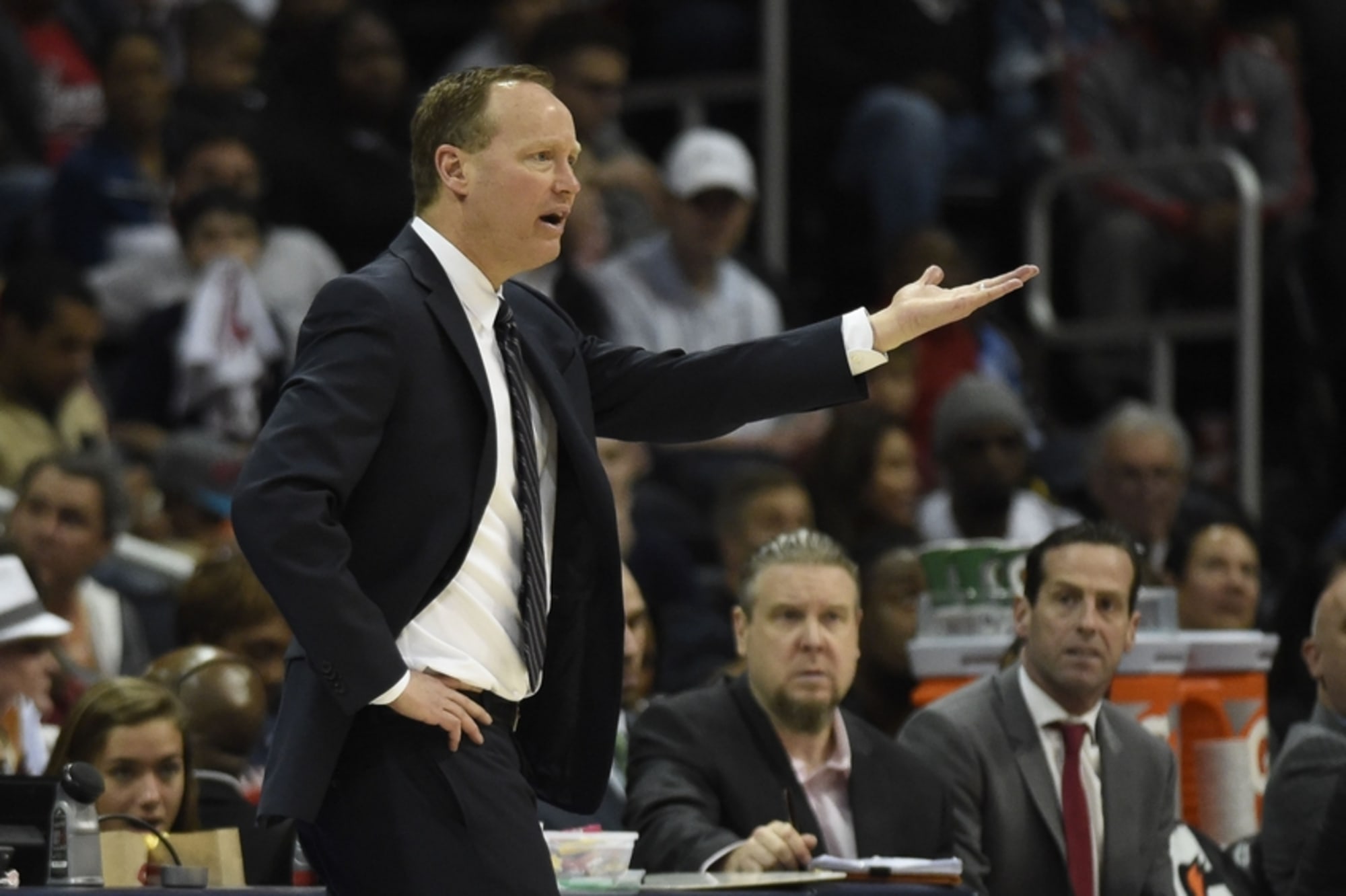 NBA Awards: Why Mike Budenholzer Should Win Coach of the Year