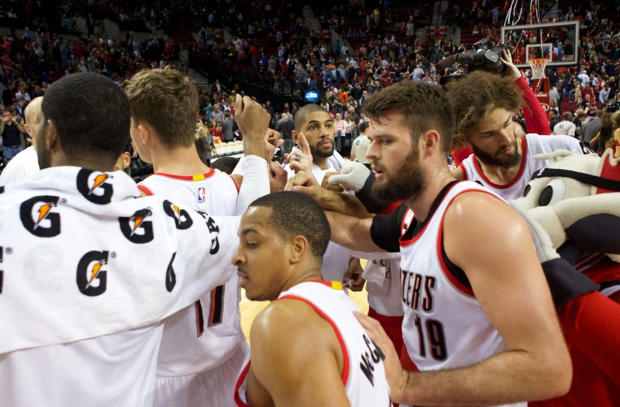 Can The Portland Trail Blazers Win A Playoff Series?