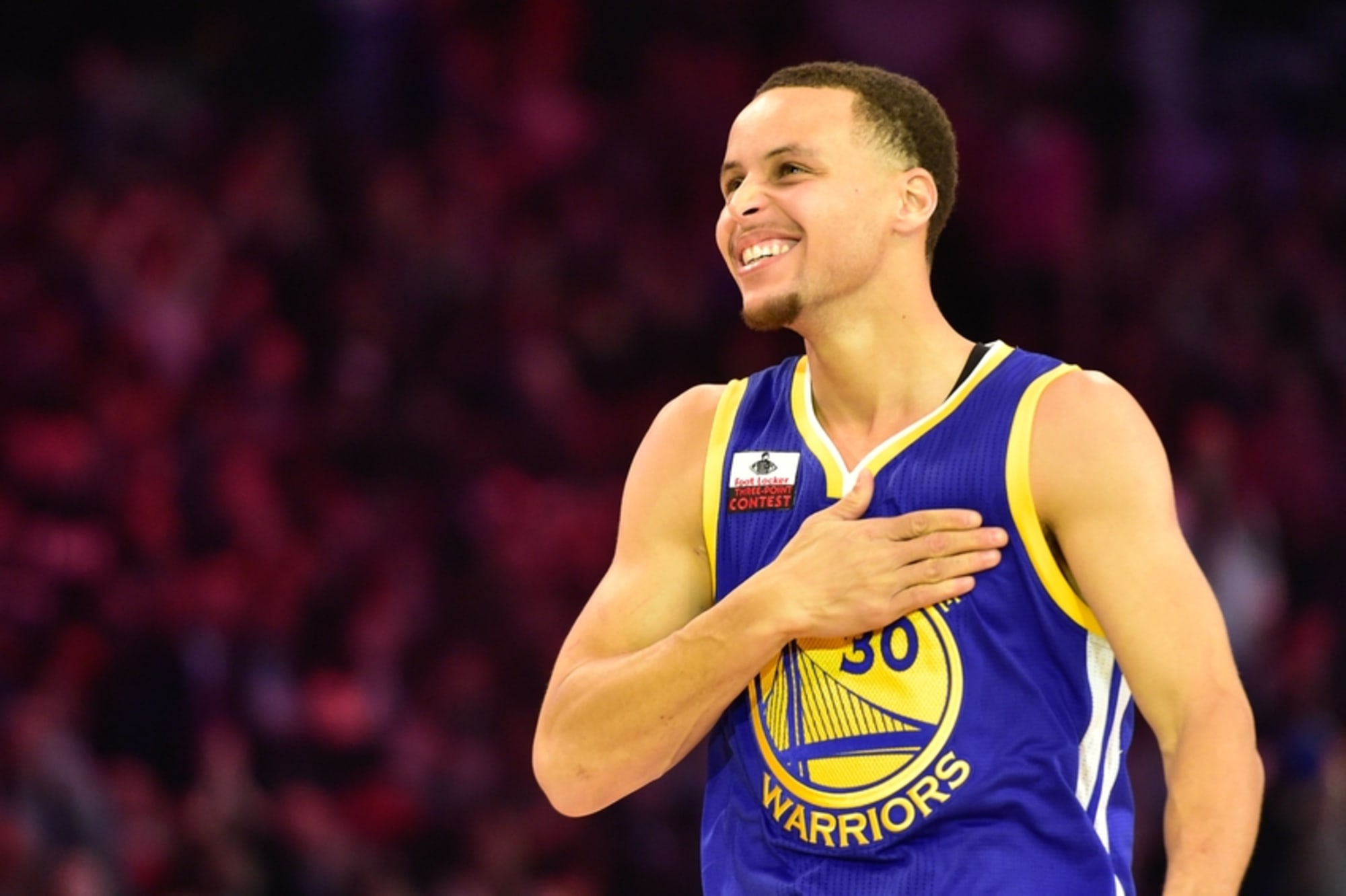 4 Stephen Curry Stats To Open Your Eyes