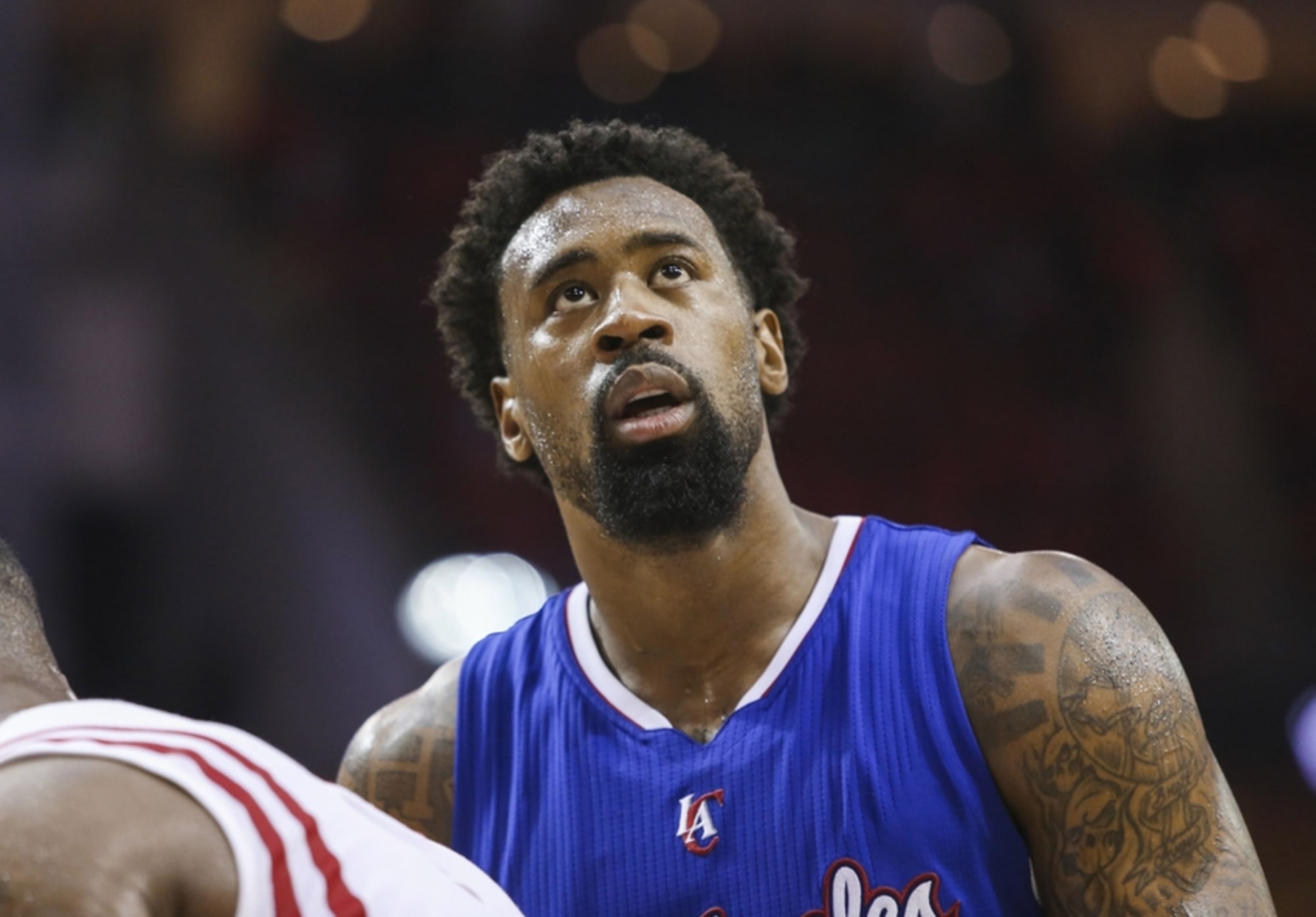DeAndre Jordan Reaches Out to Clippers, Wants to ReSign?