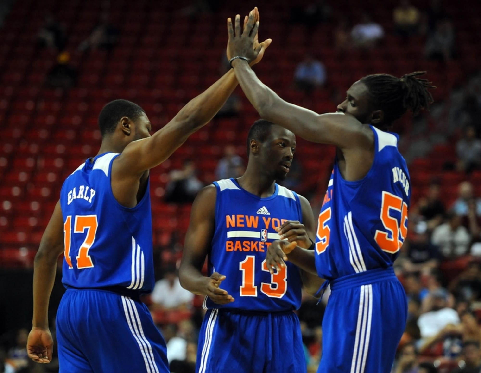 New York Knicks Summer League Review