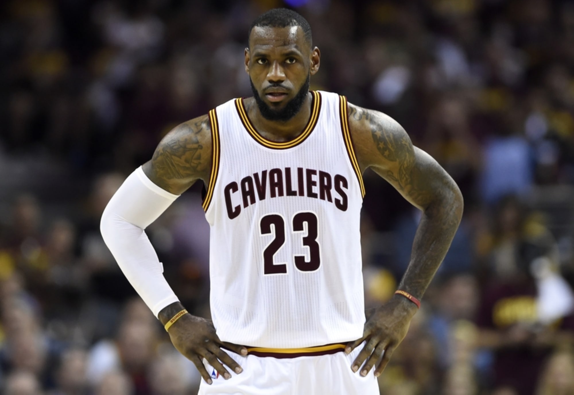 LeBron James: Could He Take Michael Jordan One-On-One?