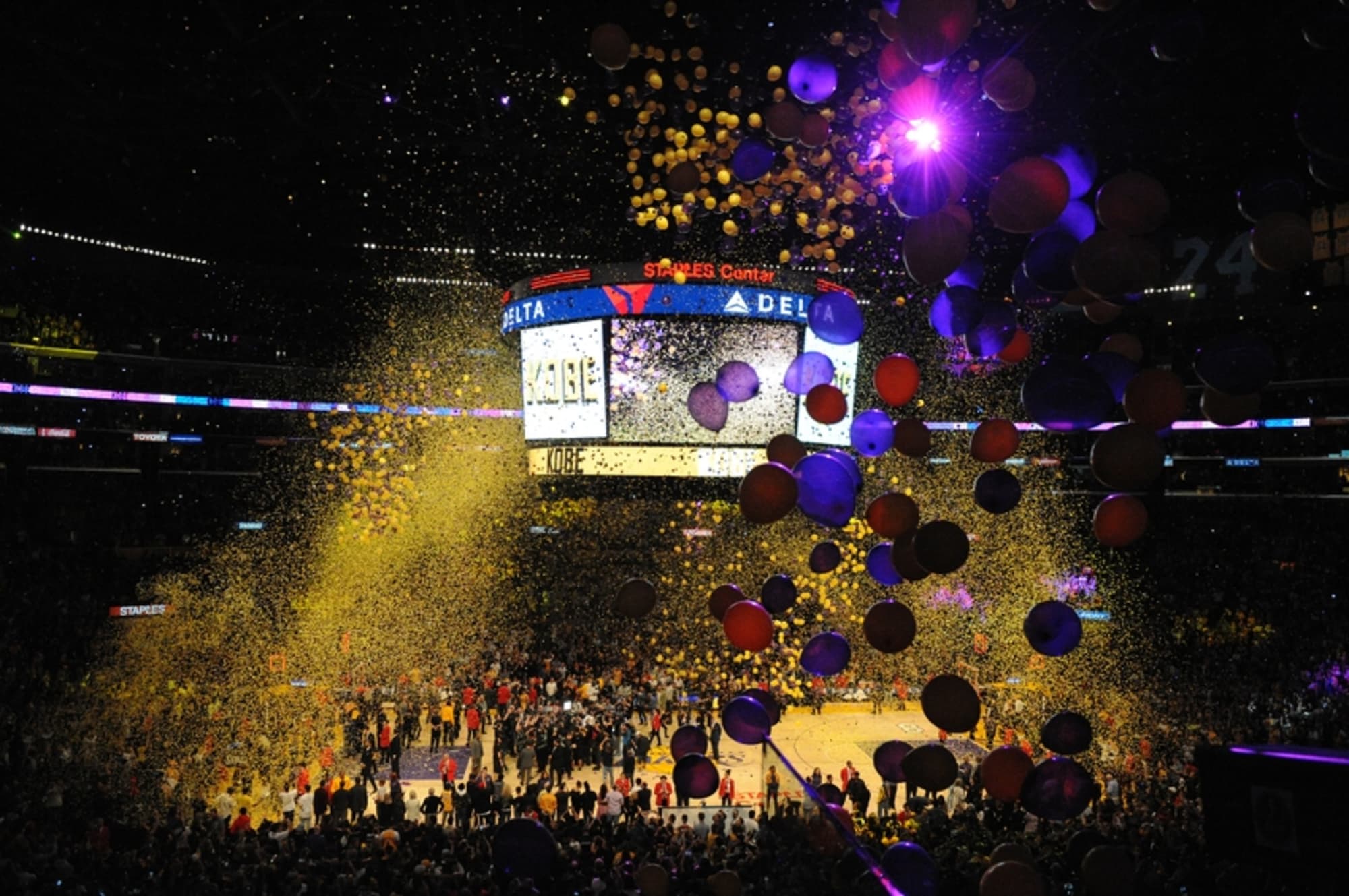 9250280 Nba Utah Jazz Los Angeles Lakers 