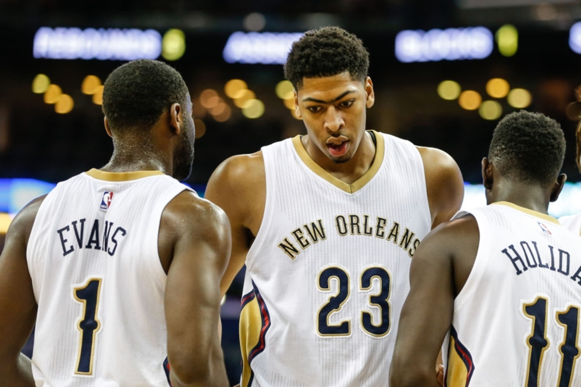 New Orleans Pelicans Can They Make the Playoffs?
