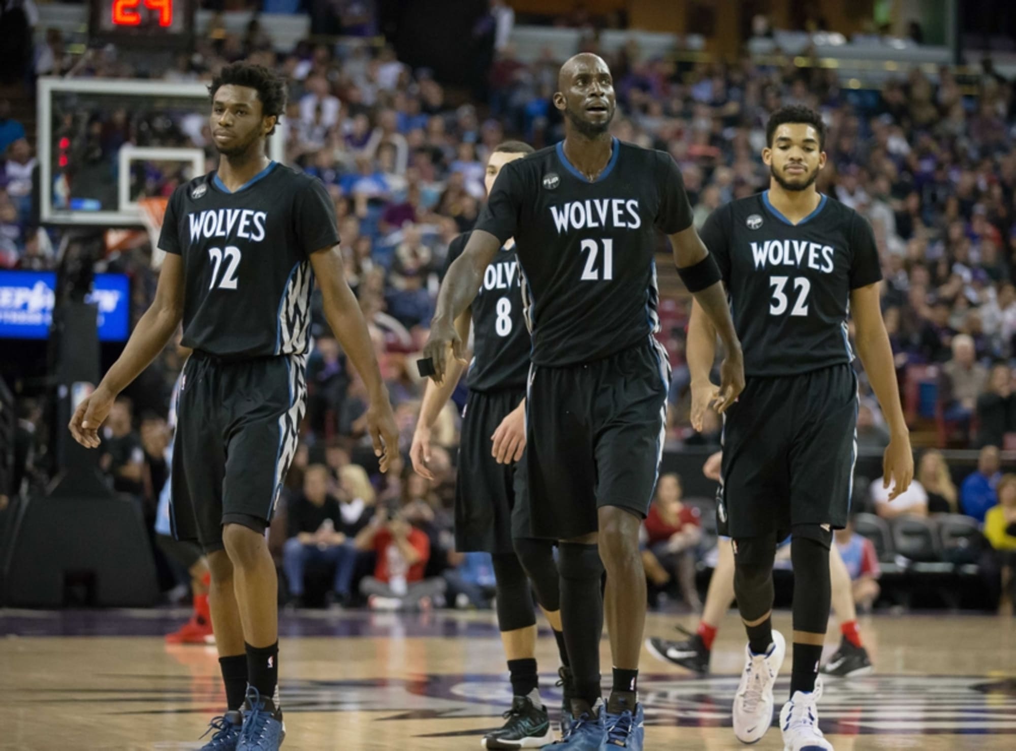 Why The Timberwolves Are NBA's Best Young Team