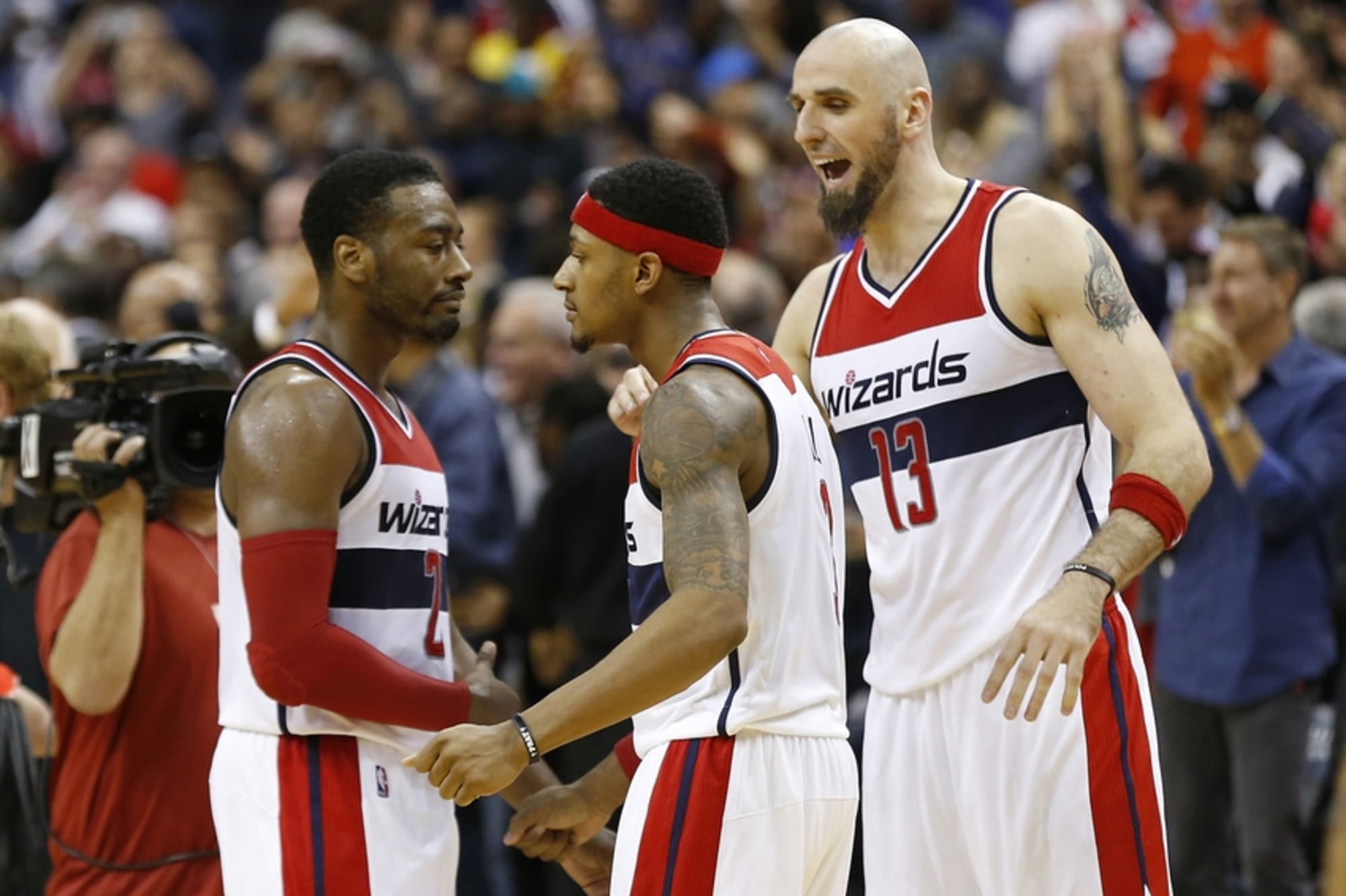 Washington Wizards 5 Needed Roster Moves