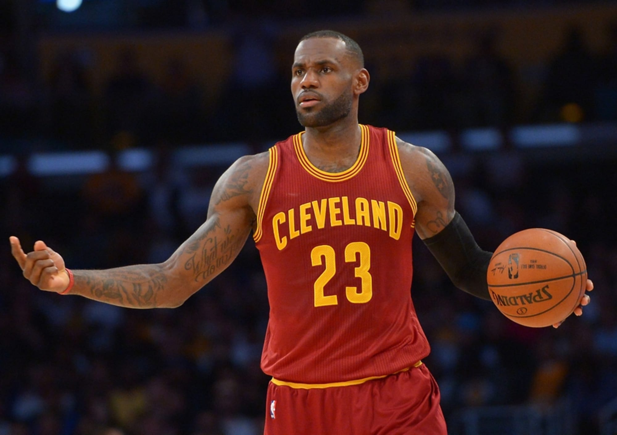 LeBron James And Cleveland's Complicated Relationship