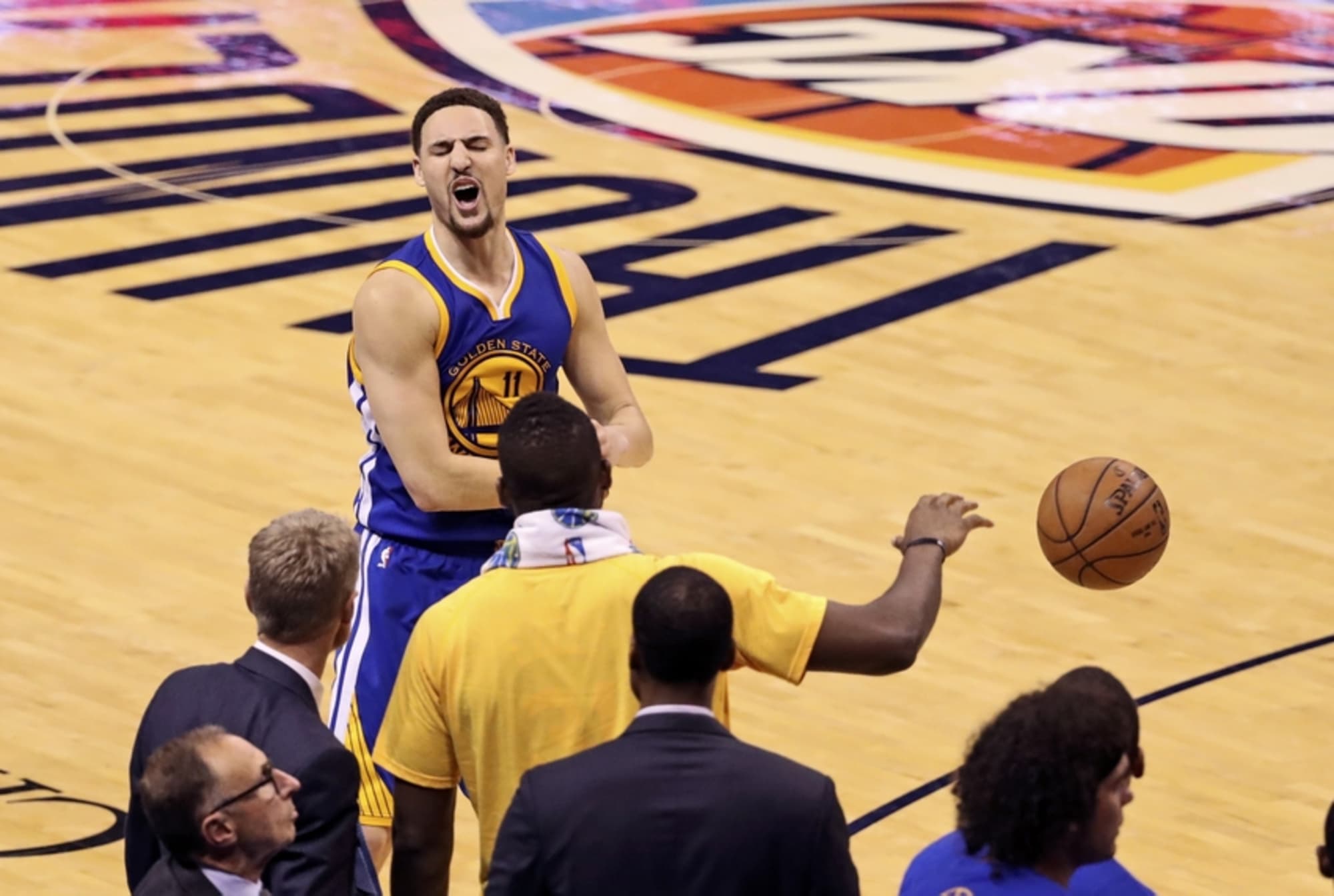 Golden State Warriors 5 Takeaways From Game 6 vs. OKC