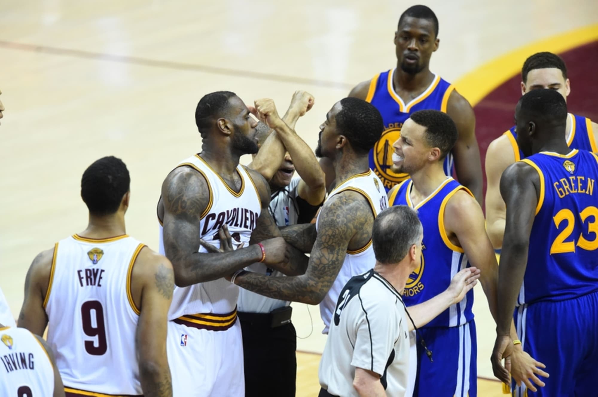 Cleveland Cavaliers 5 Takeaways From Game 4 vs. Warriors Page 2