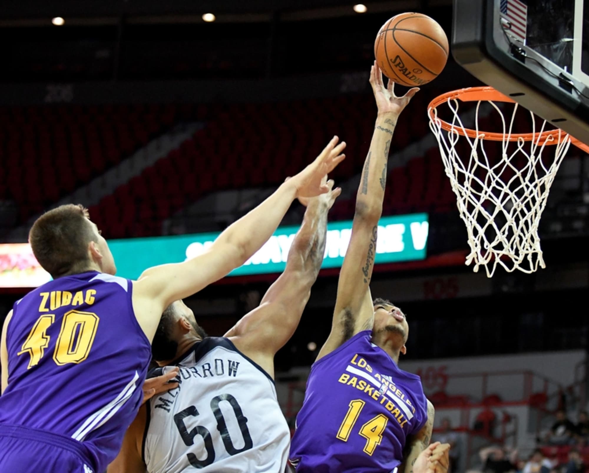 Los Angeles Lakers Summer League WrapUp