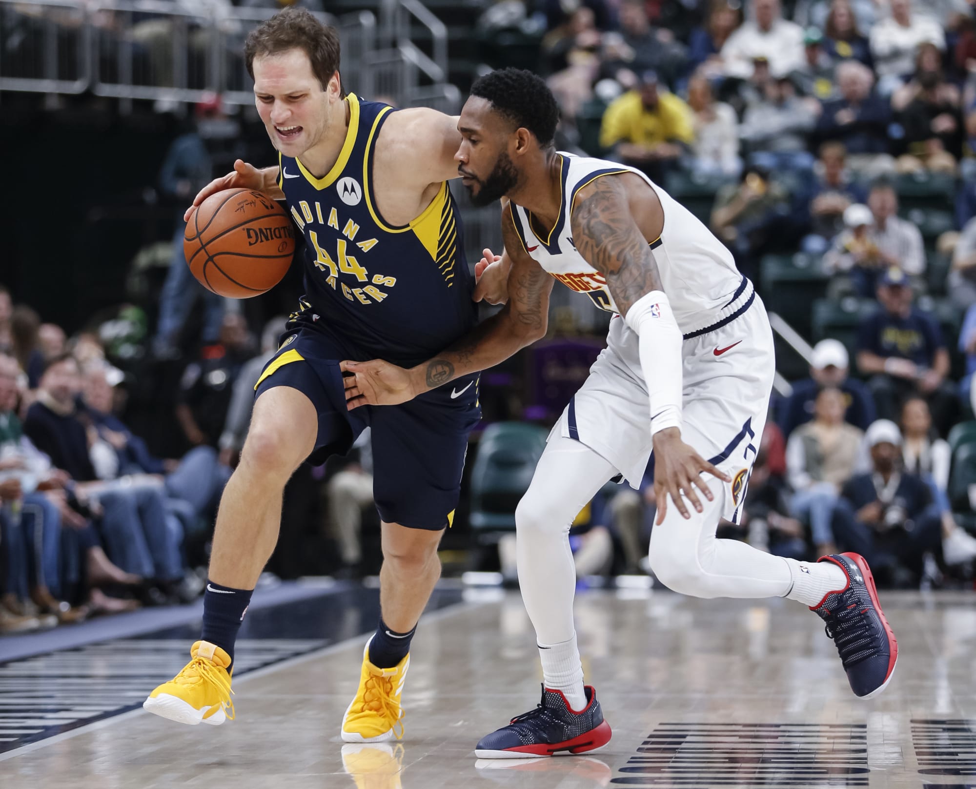 Denver Nuggets Which realistic free agents best fit team's needs?