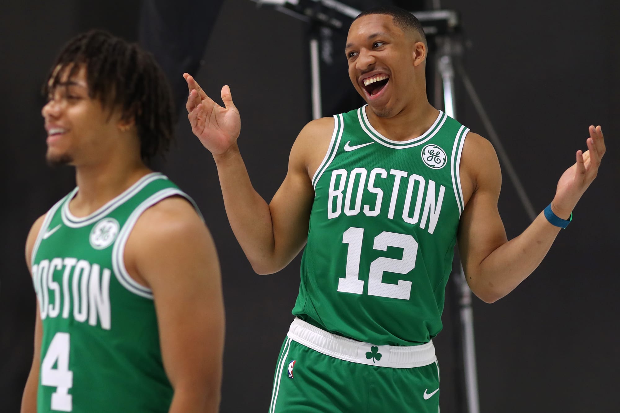 Boston Celtics Rookies are going to have ample opportunities in playoffs