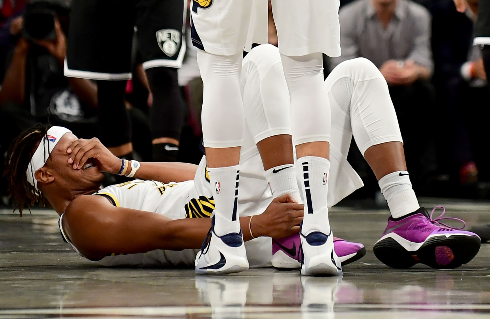 Indiana Pacers lose key element with Myles Turner injury