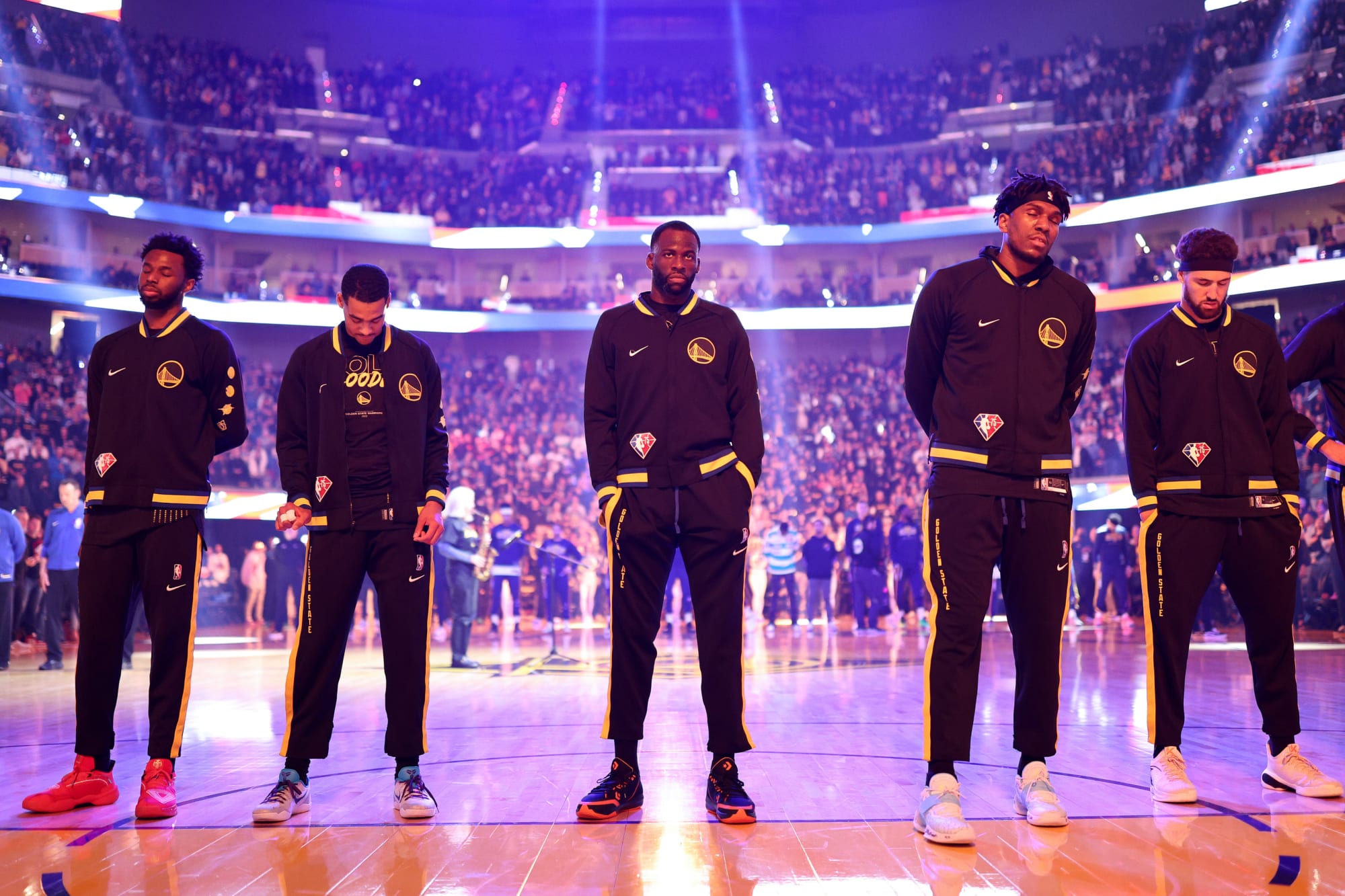 Could the luxury tax end the Golden State Warriors' dominance?