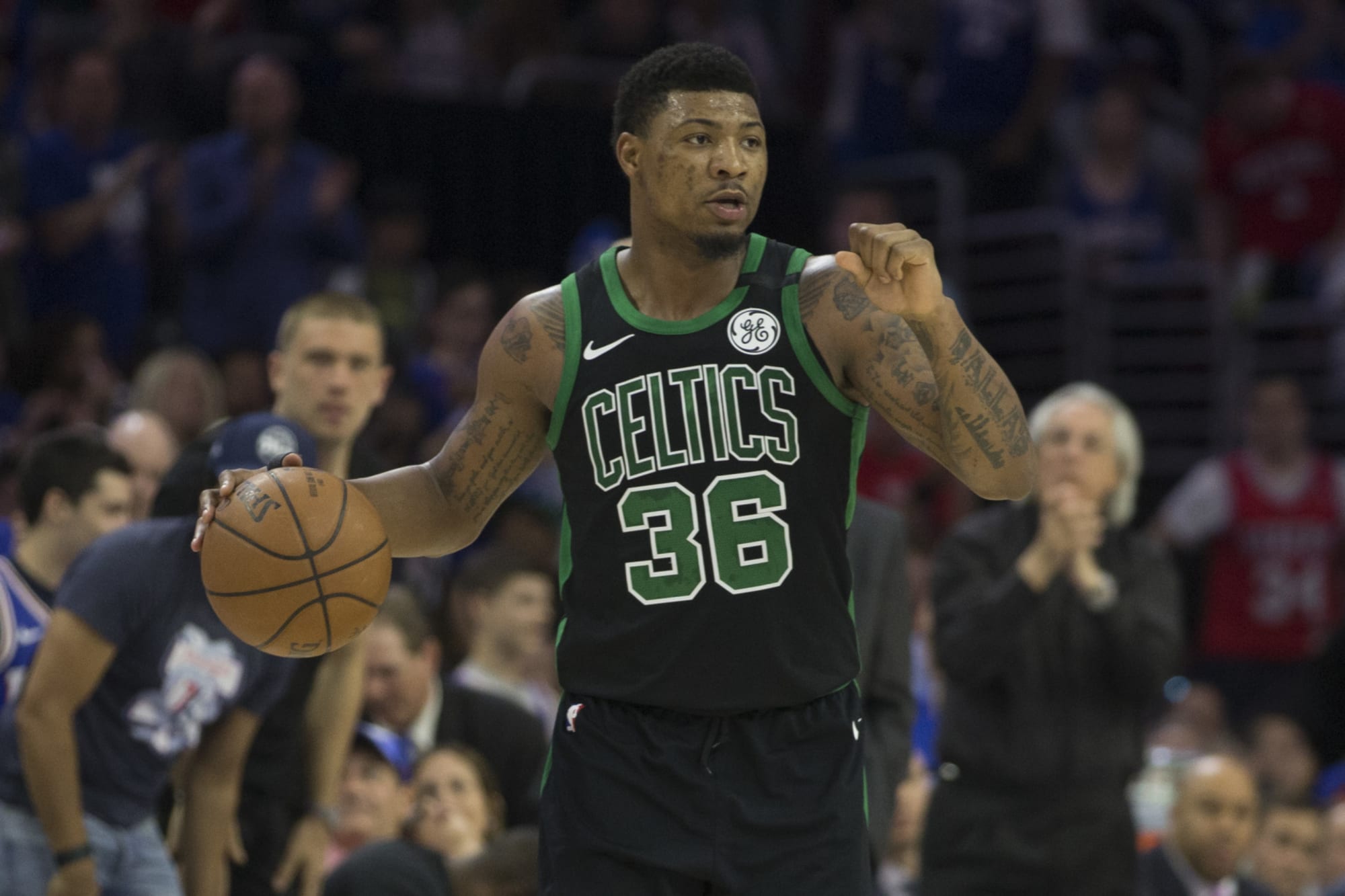 Boston Celtics: 3 reasons Marcus Smart's contract makes sense