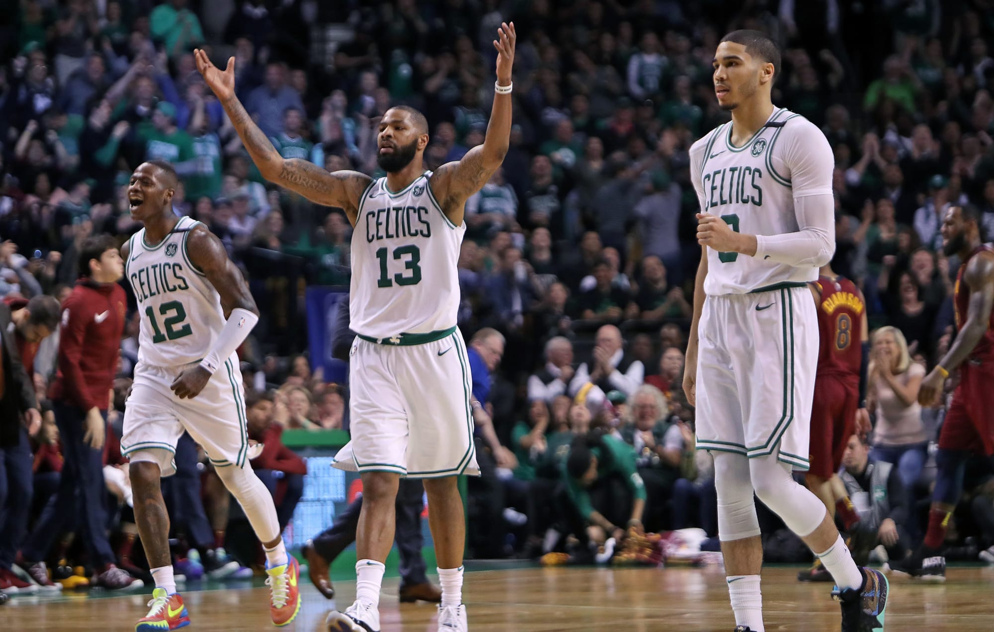 Boston Celtics 3 takeaways from Game 1 vs. Cavaliers
