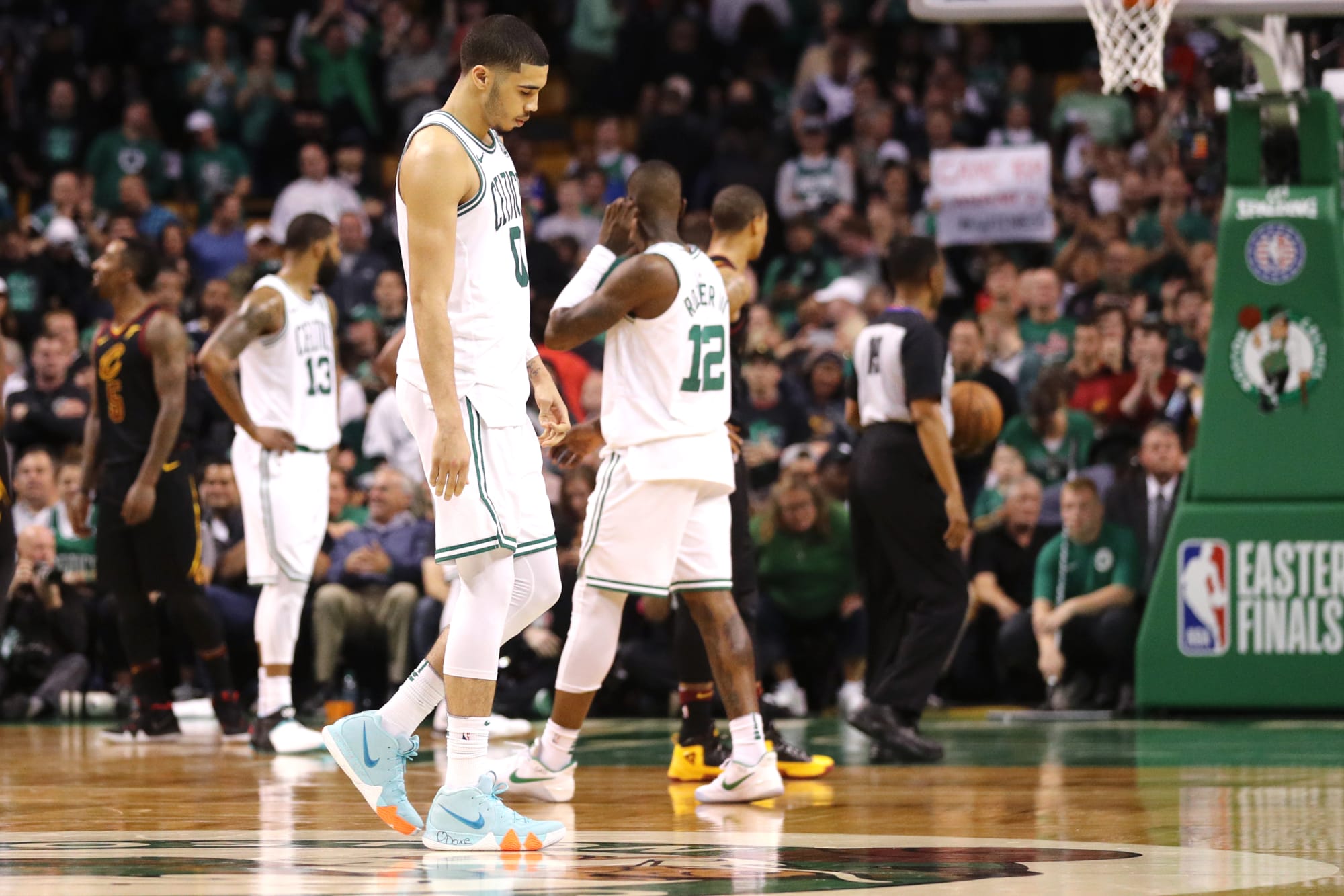 Boston Celtics 3 takeaways from Game 7 vs. Cavaliers