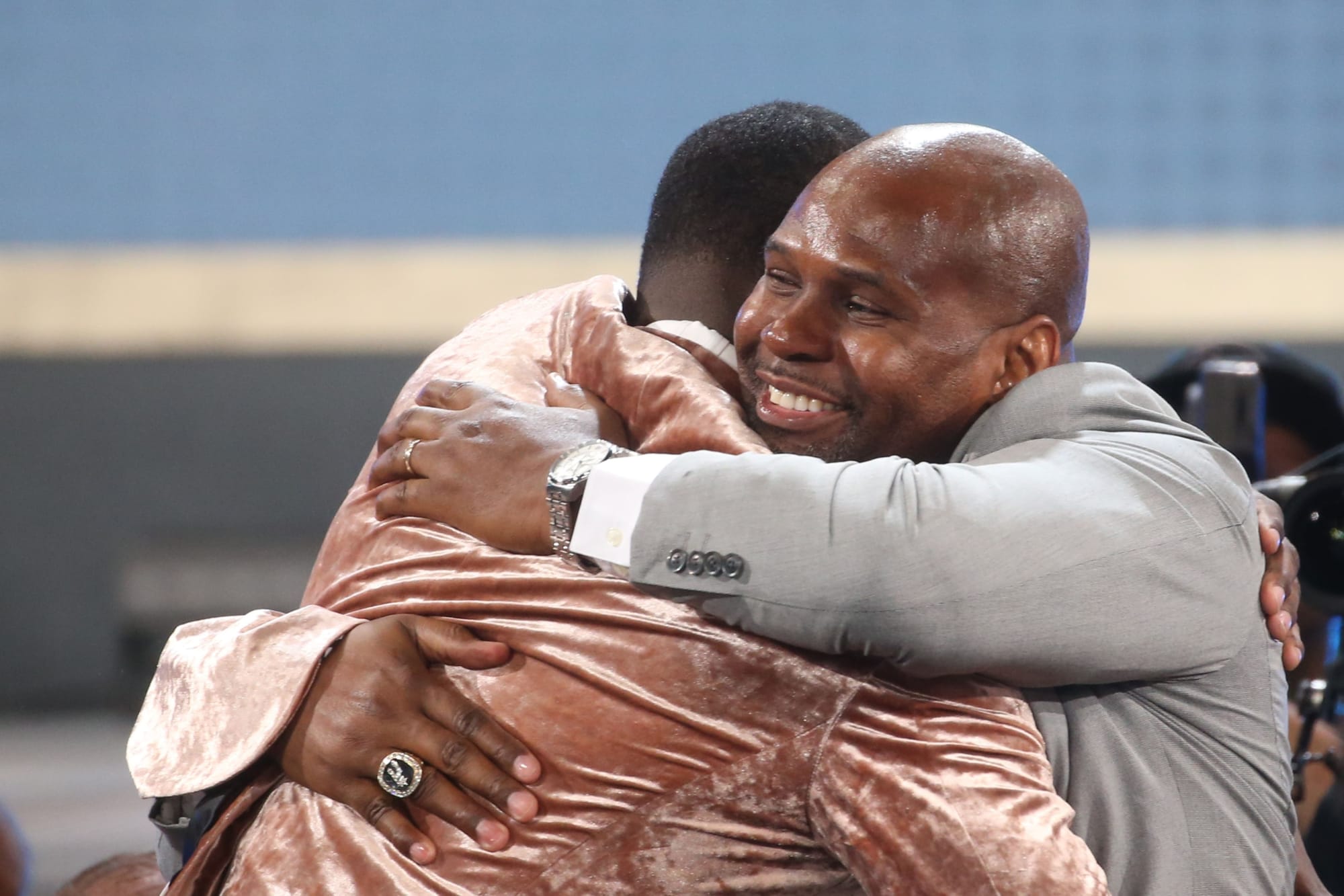 Jaren Jackson Jr.’s dad recalls Spurs-Knicks Finals