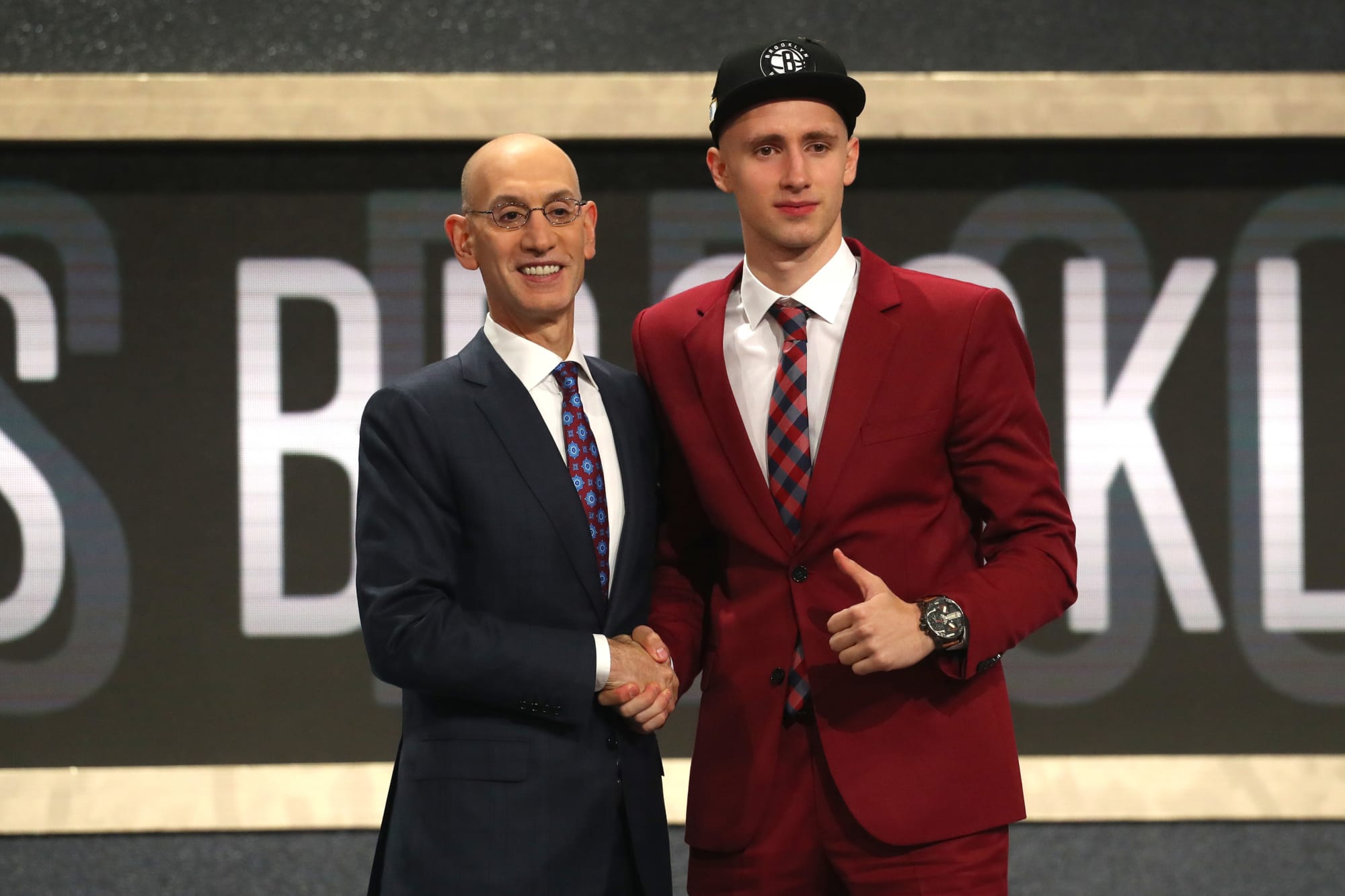 Brooklyn Nets 2018 NBA Draft grades and reaction