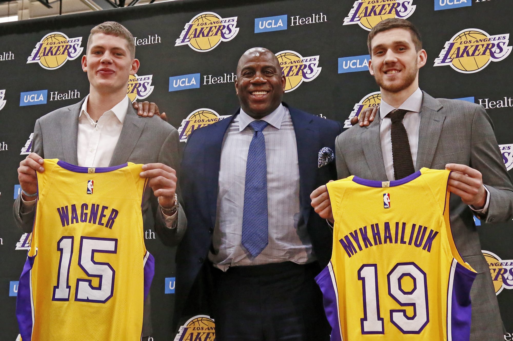 Los Angeles Lakers Draft strategy is consistent and clear