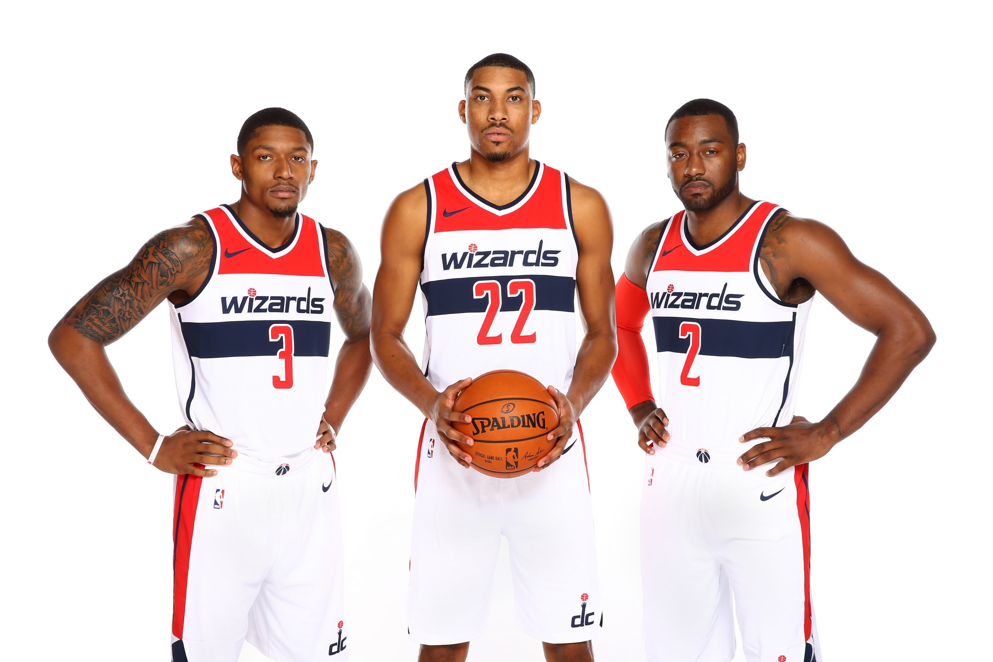 Wizards Roster