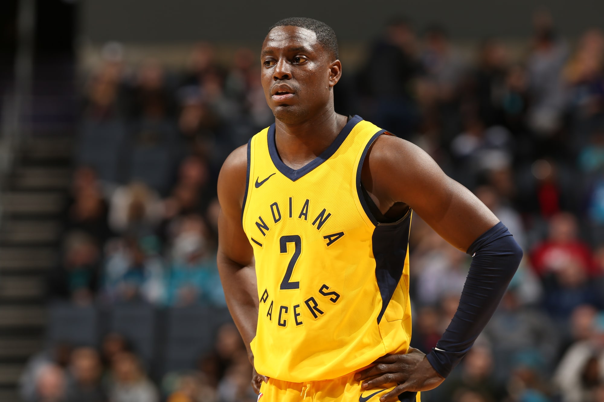 Indiana Pacers What we can learn from the Darren Collison trade rumors