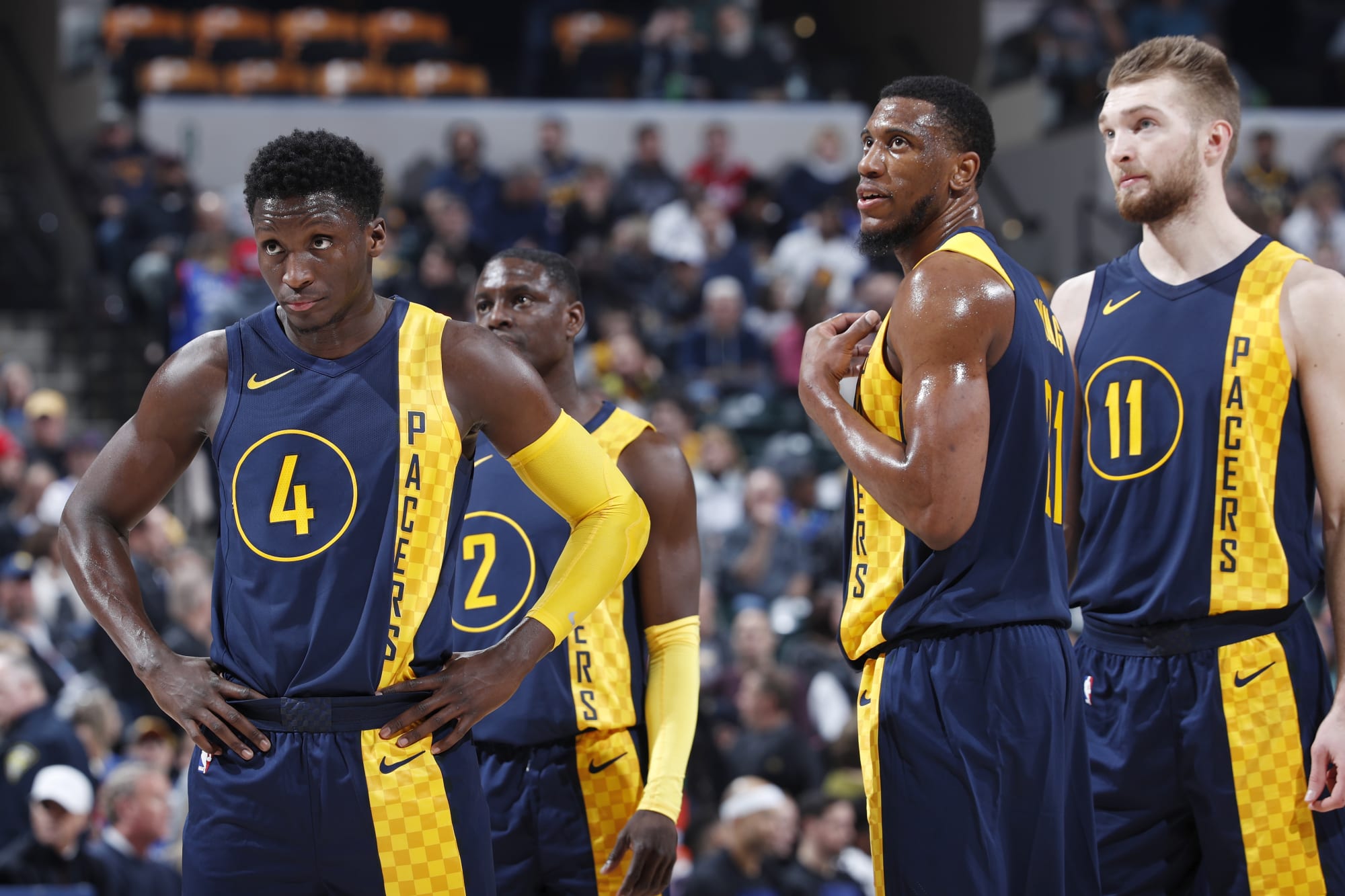 Indiana Pacers Poised to pounce in the NBA's new financial landscape
