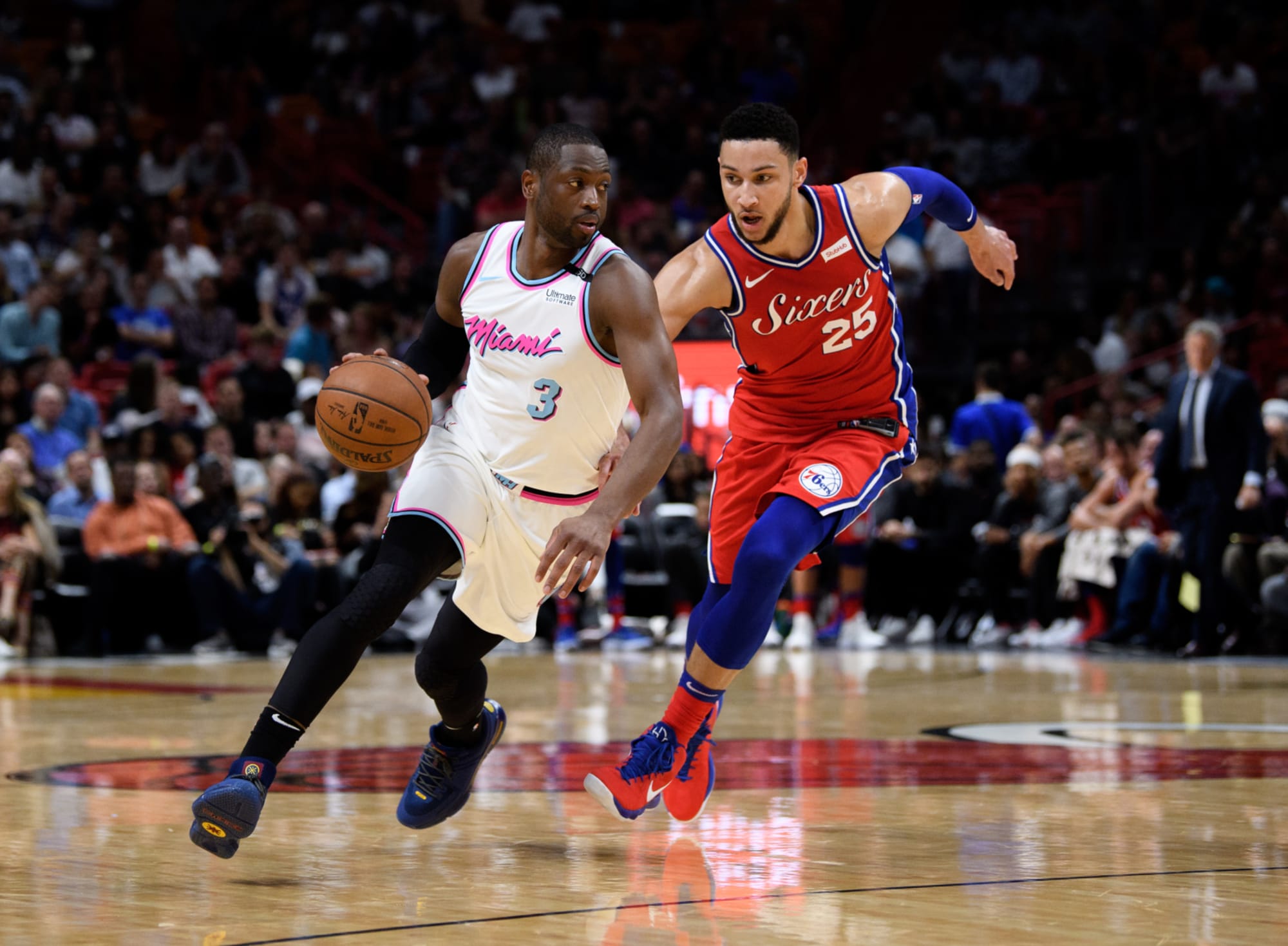 2018 Nba Playoffs Philadelphia 76ers Vs Miami Heat Preview