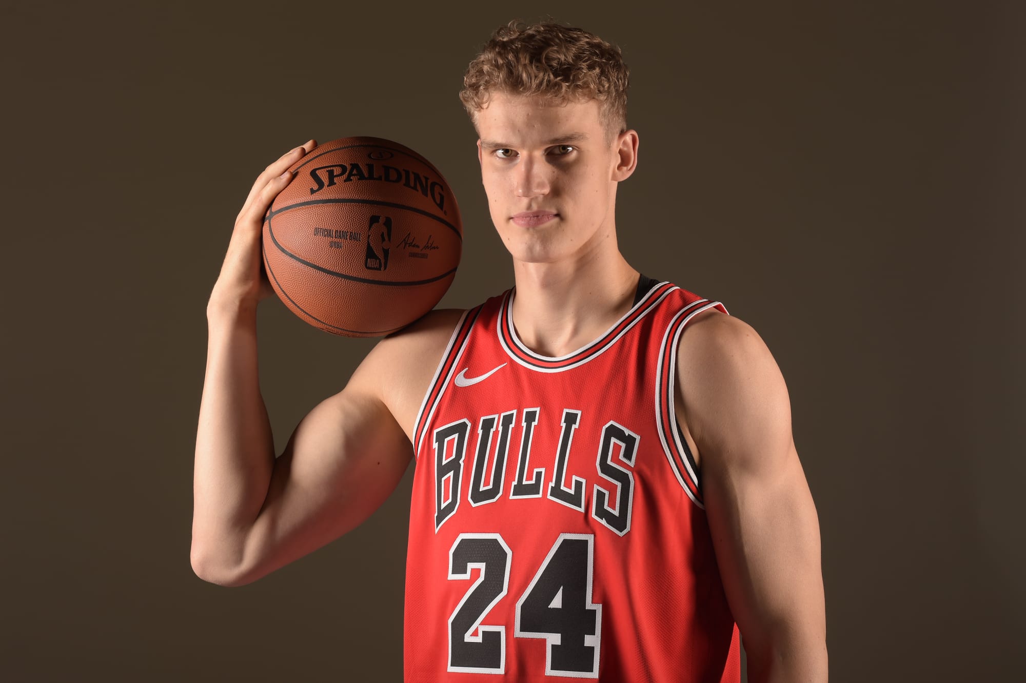 Lauri Markkanen is exceeding expectations for the Chicago Bulls