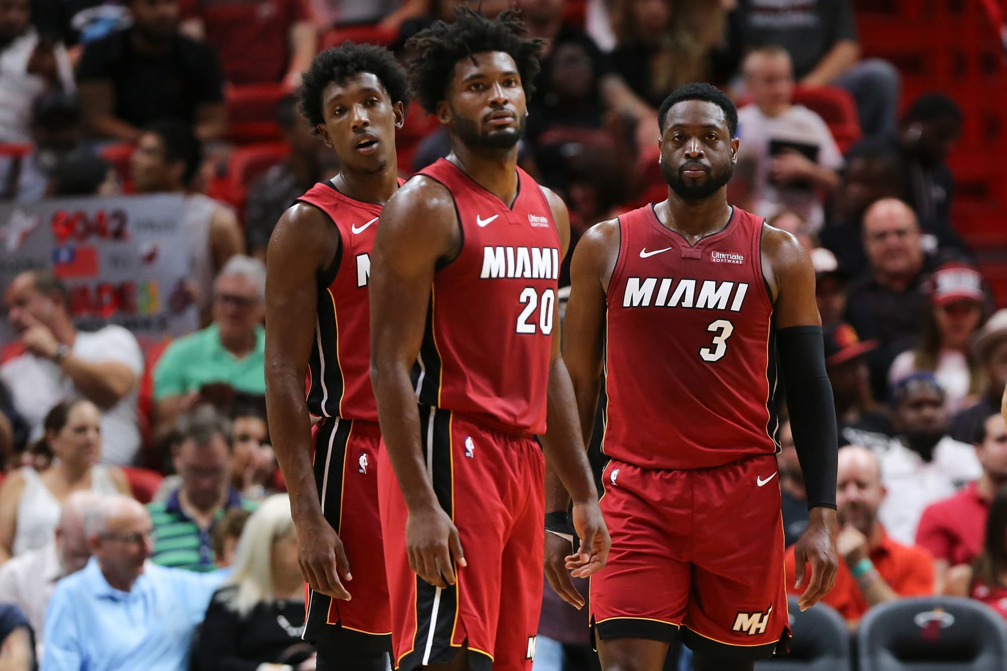 Miami Heat 5 players who have the most trade value