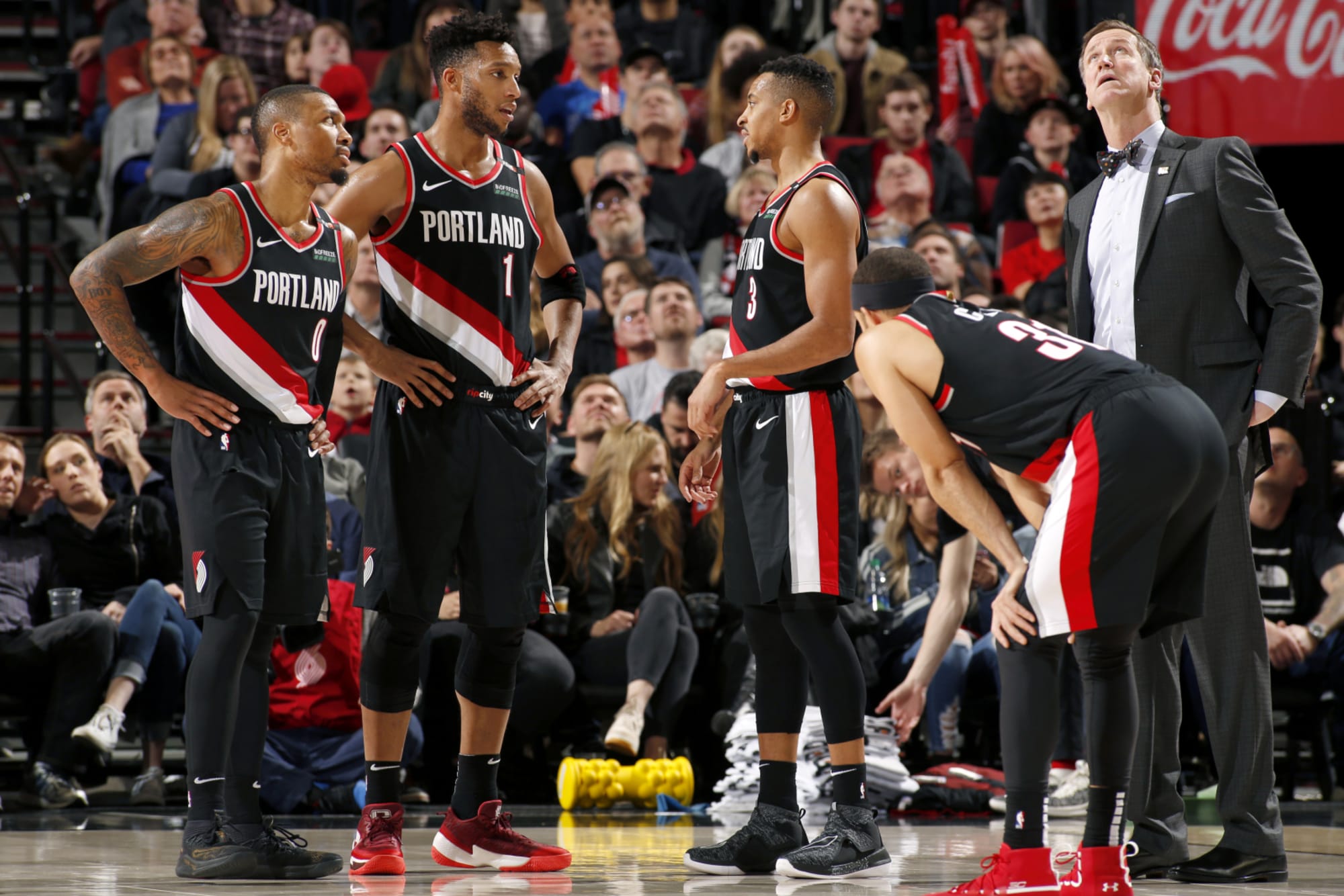 3 reasons for the Portland Trail Blazers' current struggles