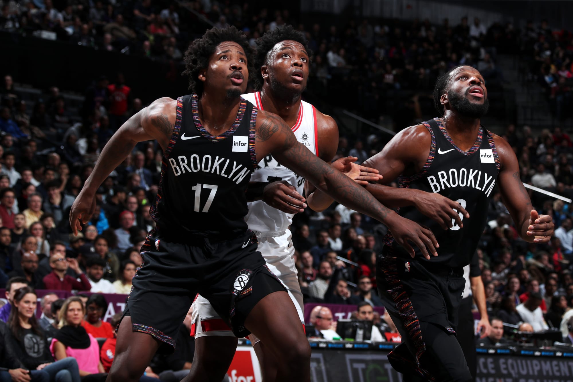 How should the Brooklyn Nets approach the trade deadline?