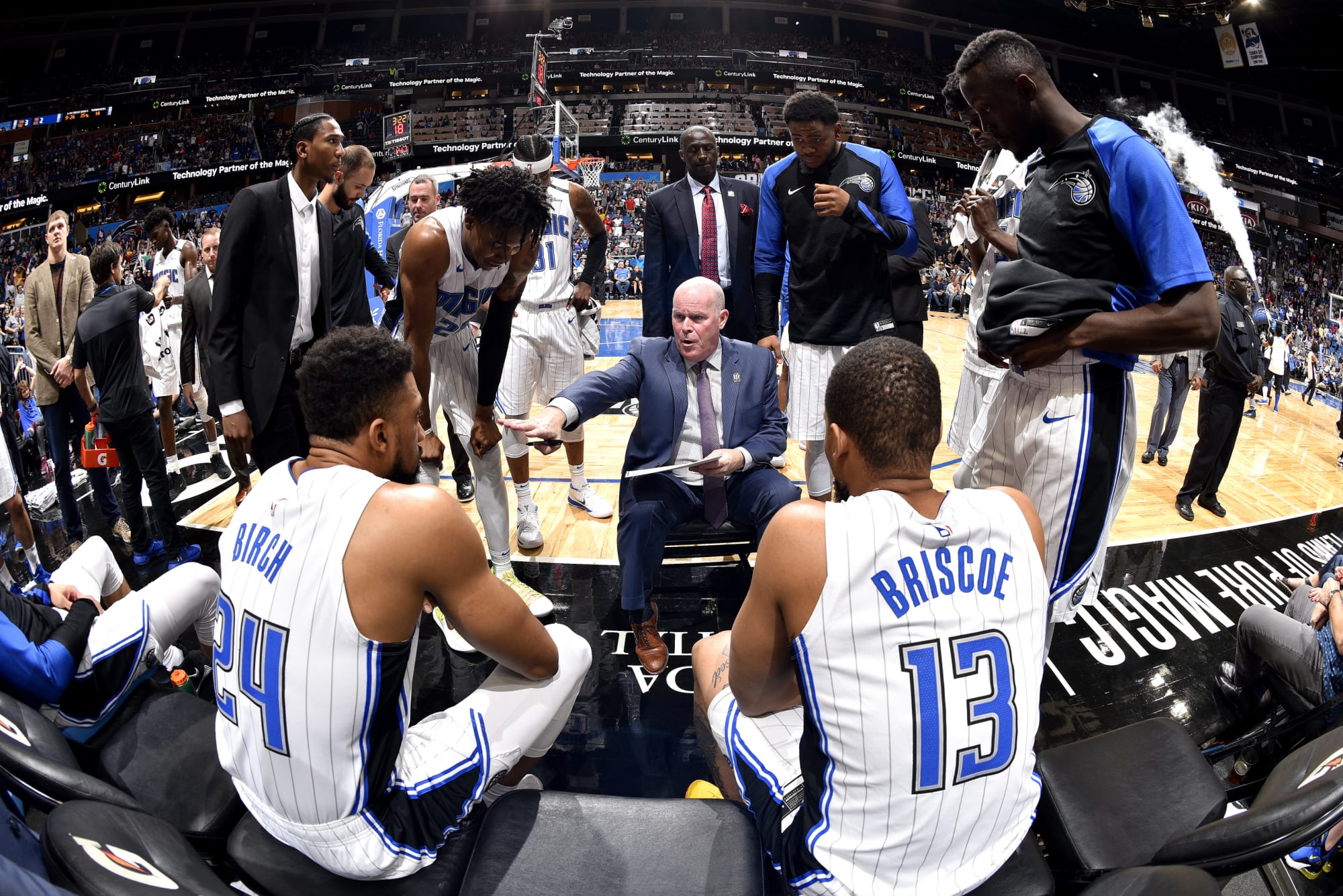 Orlando Magic The importance of January's schedule