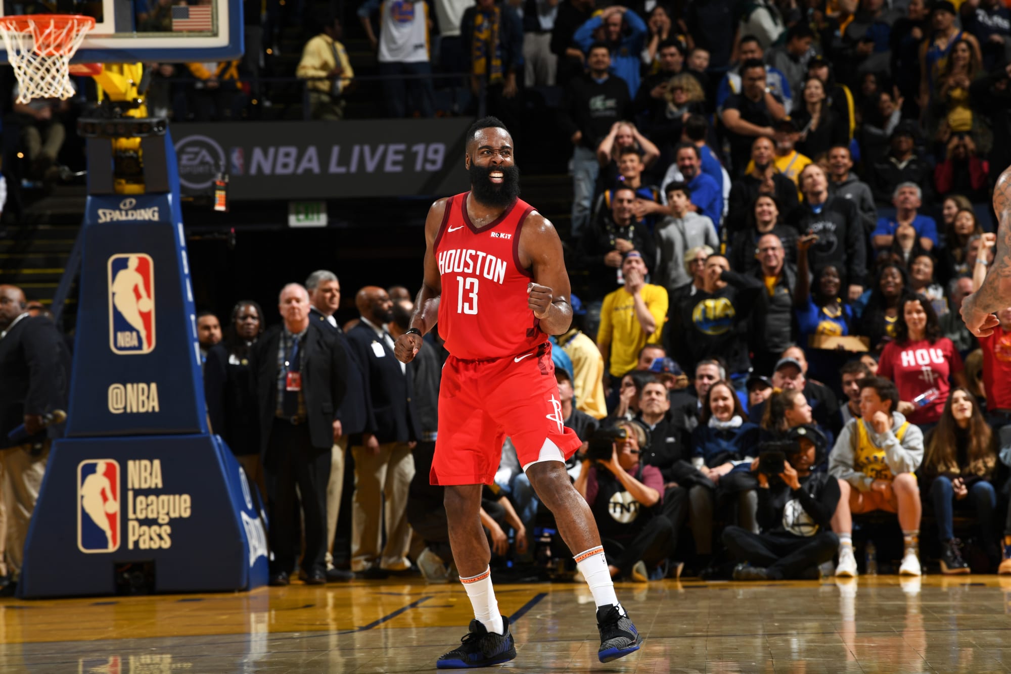 Houston Rockets James Harden must produce in the playoffs