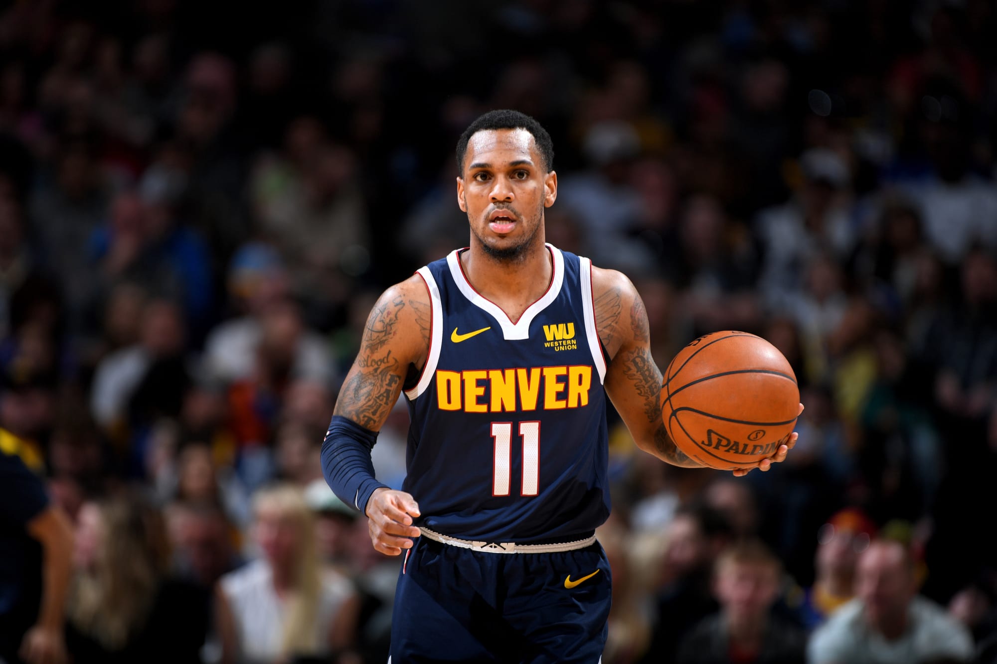 Denver Nuggets Depth chart once squad is fully healthy