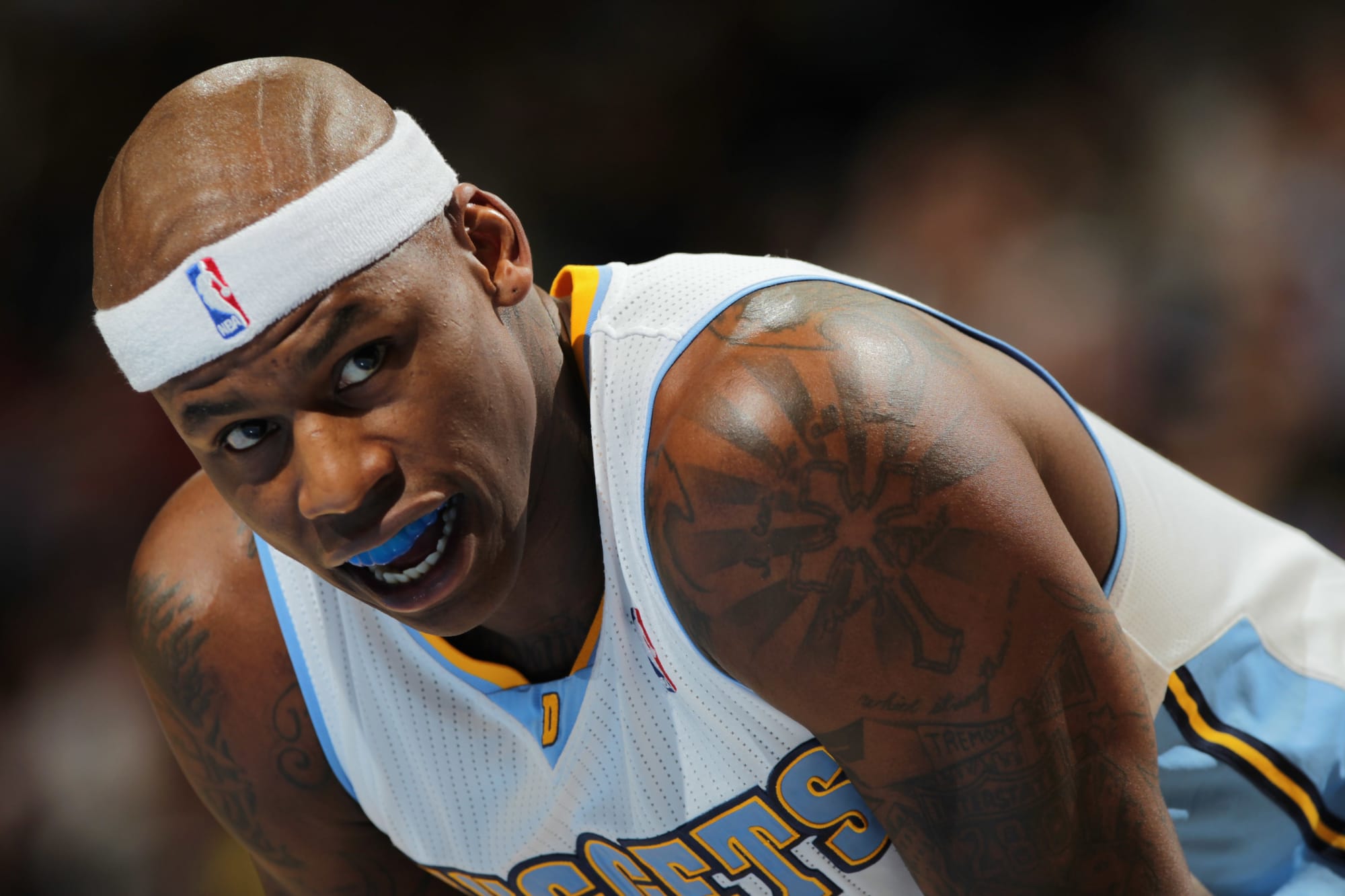 15 players you suited up for the Denver Nuggets Page 2