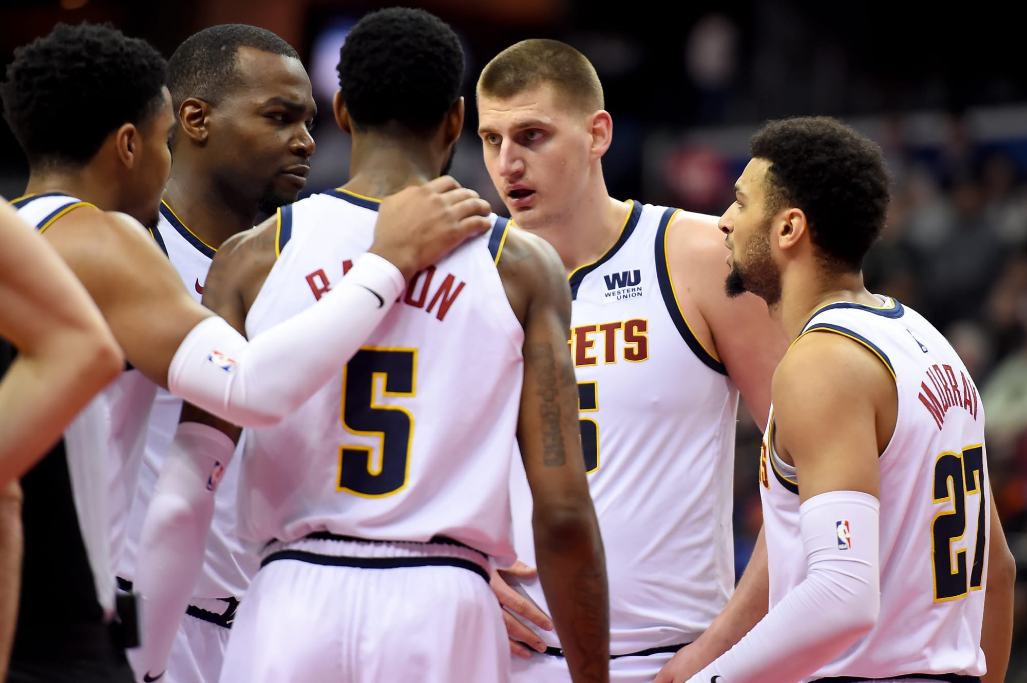 Denver Nuggets The importance of snagging the 1seed